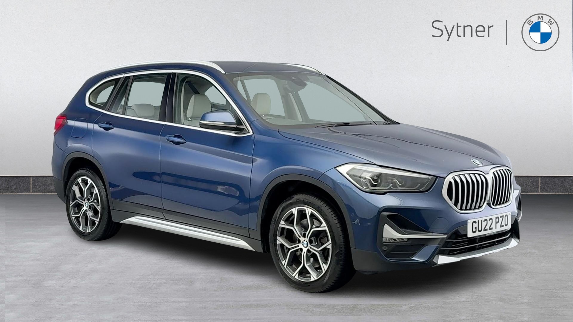 2022 BMW X1