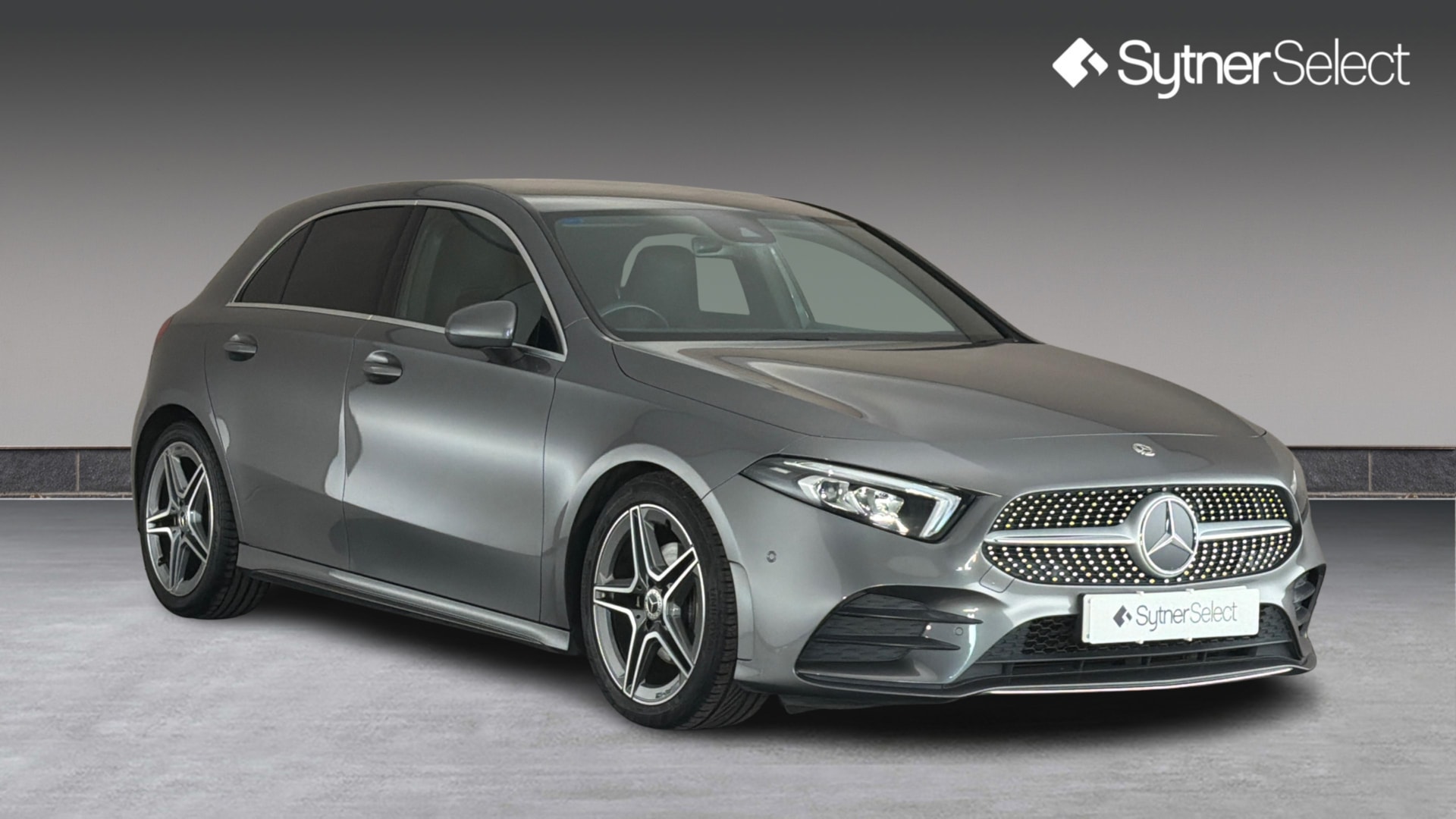 2019 Mercedes-Benz A-Class
