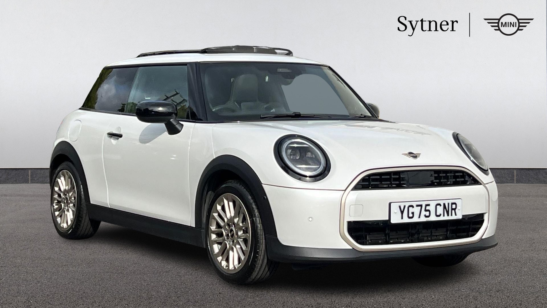 2026 Mini Cooper