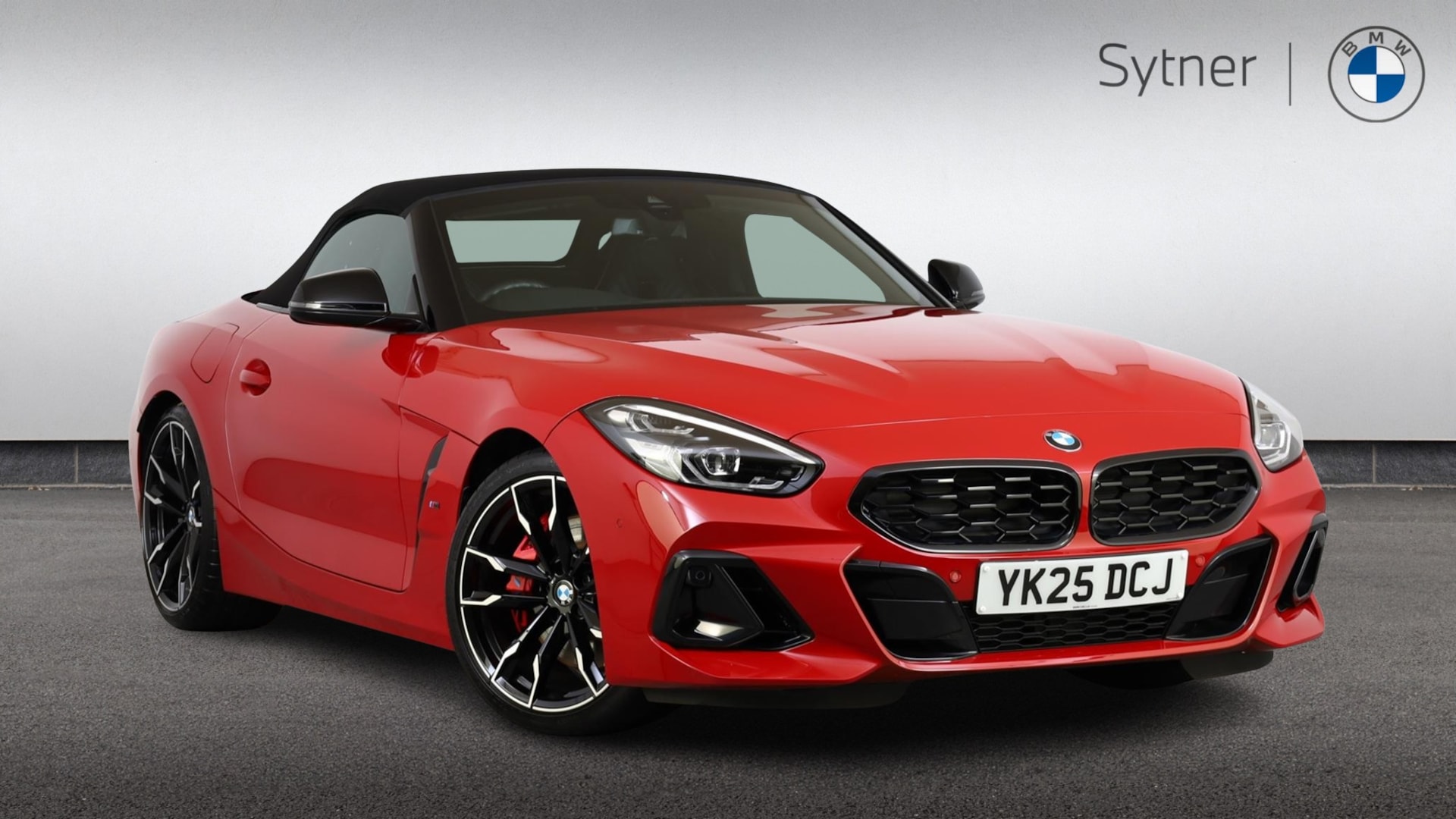 2025 BMW Z4