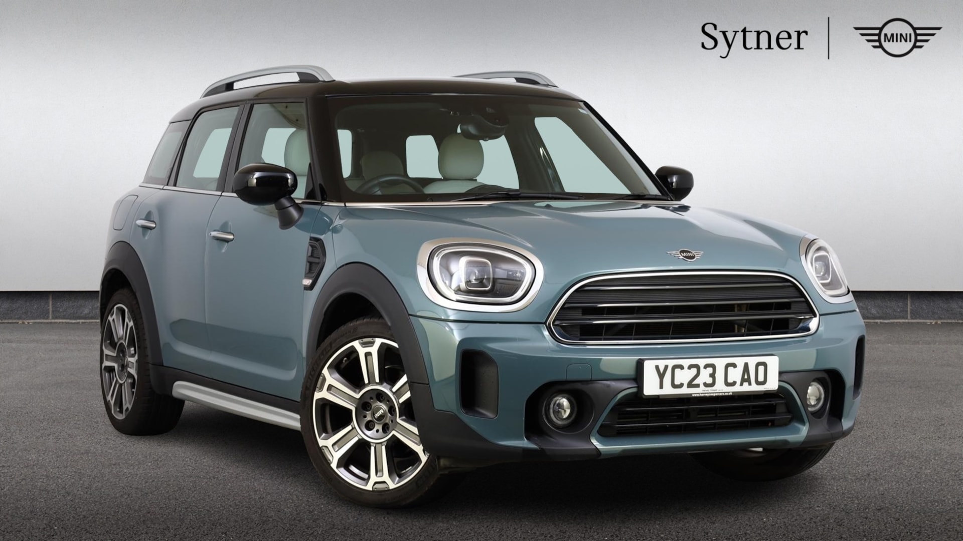 2023 Mini Countryman