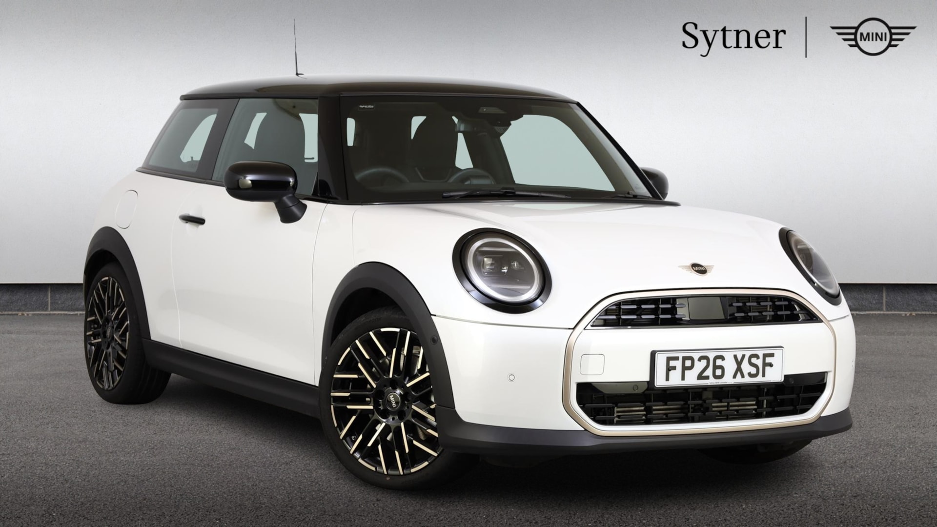 2026 Mini Cooper