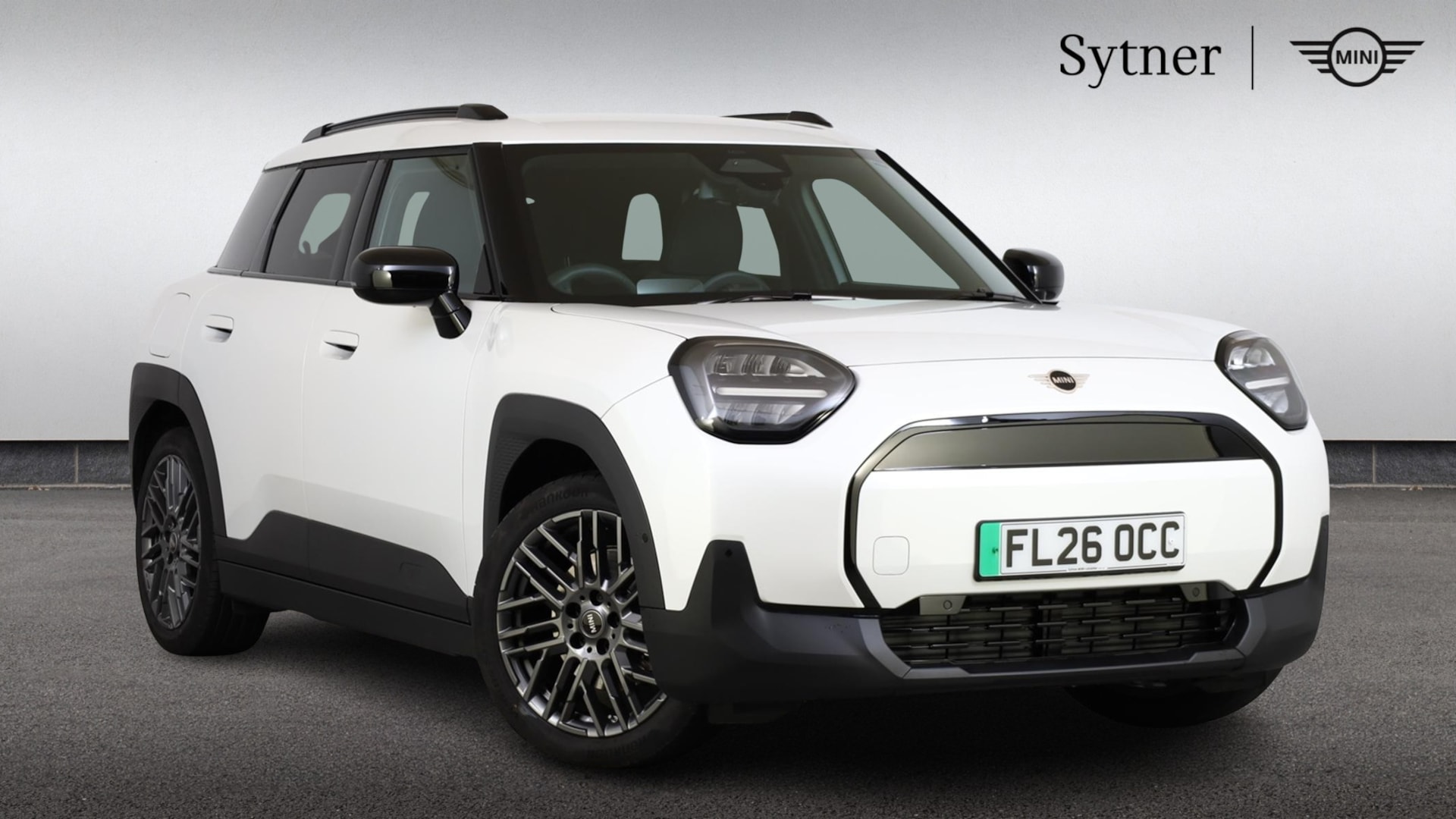 2026 Mini Aceman