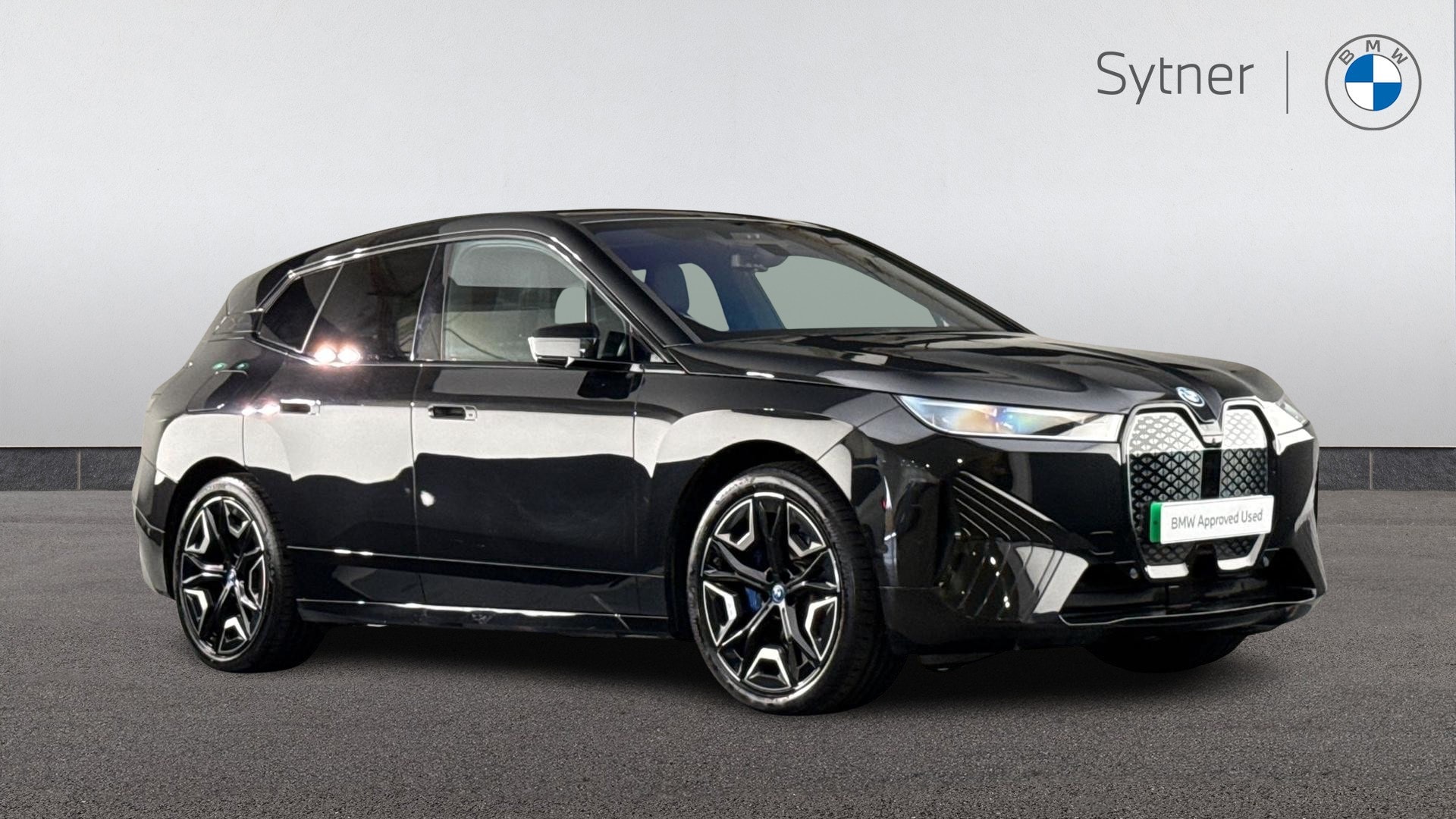 2022 BMW iX