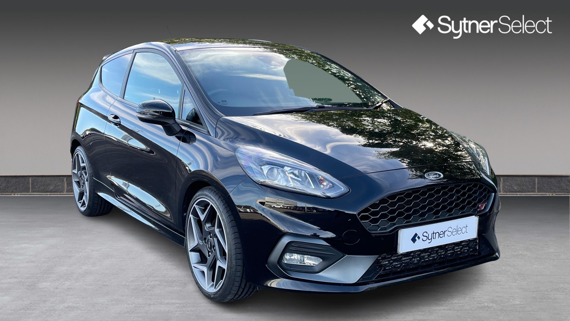 2019 Ford Fiesta