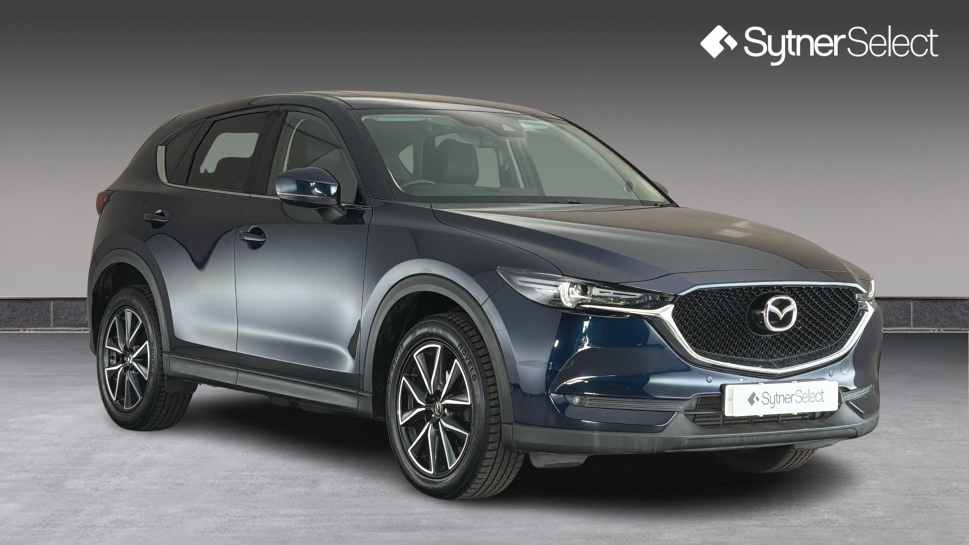 2018 Mazda CX-5