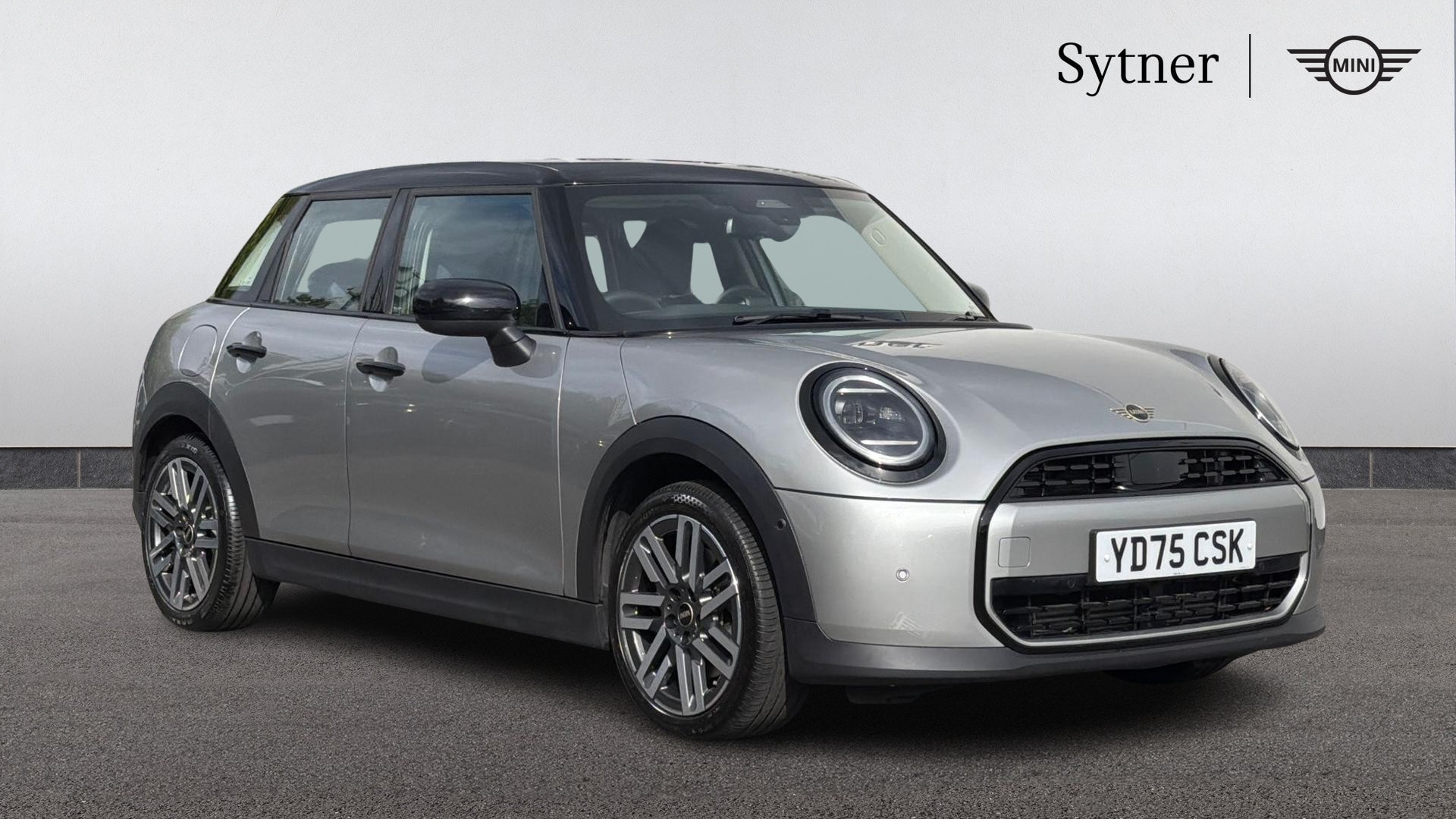 2026 Mini Cooper