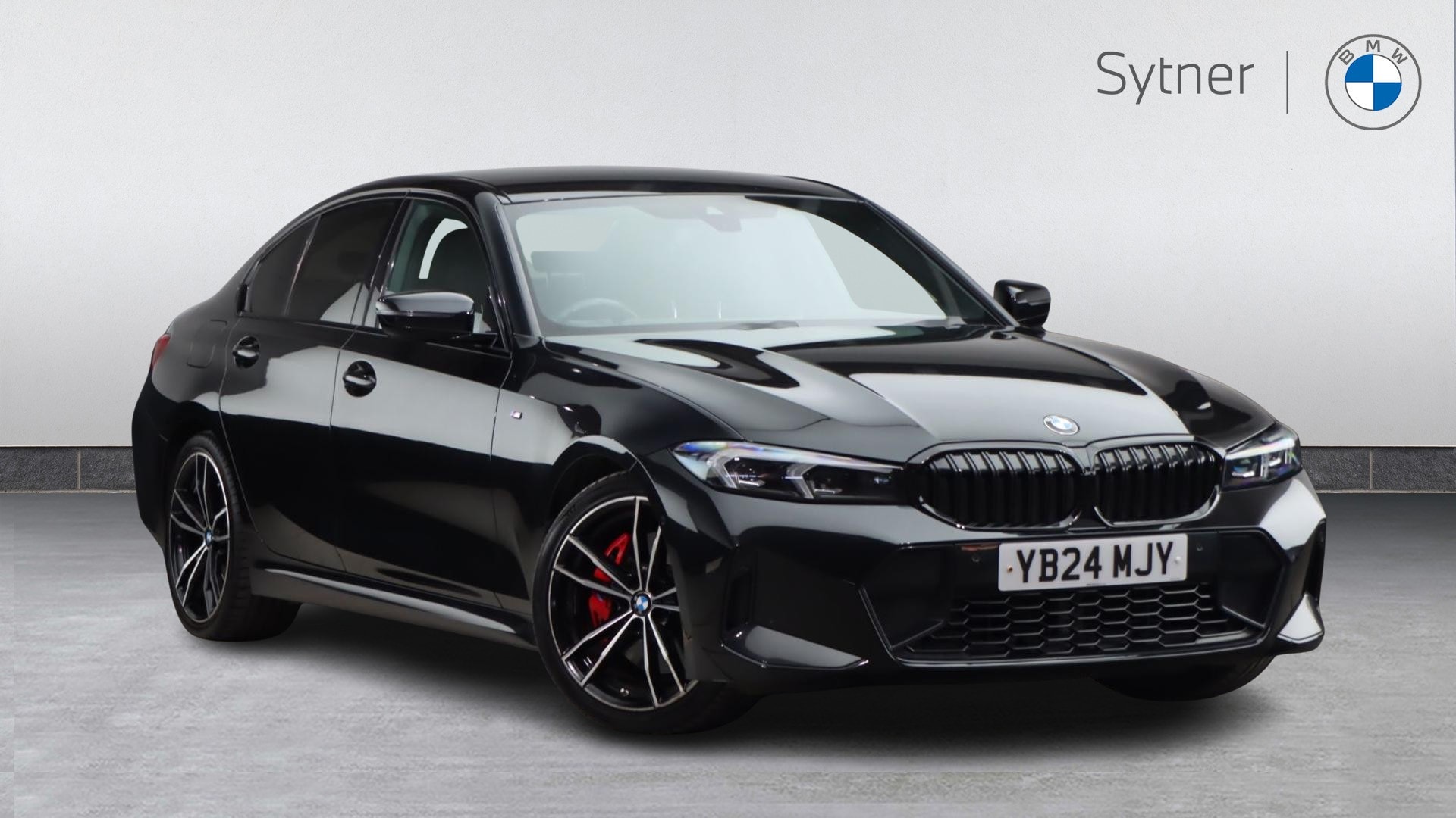 2024 BMW 3 Series