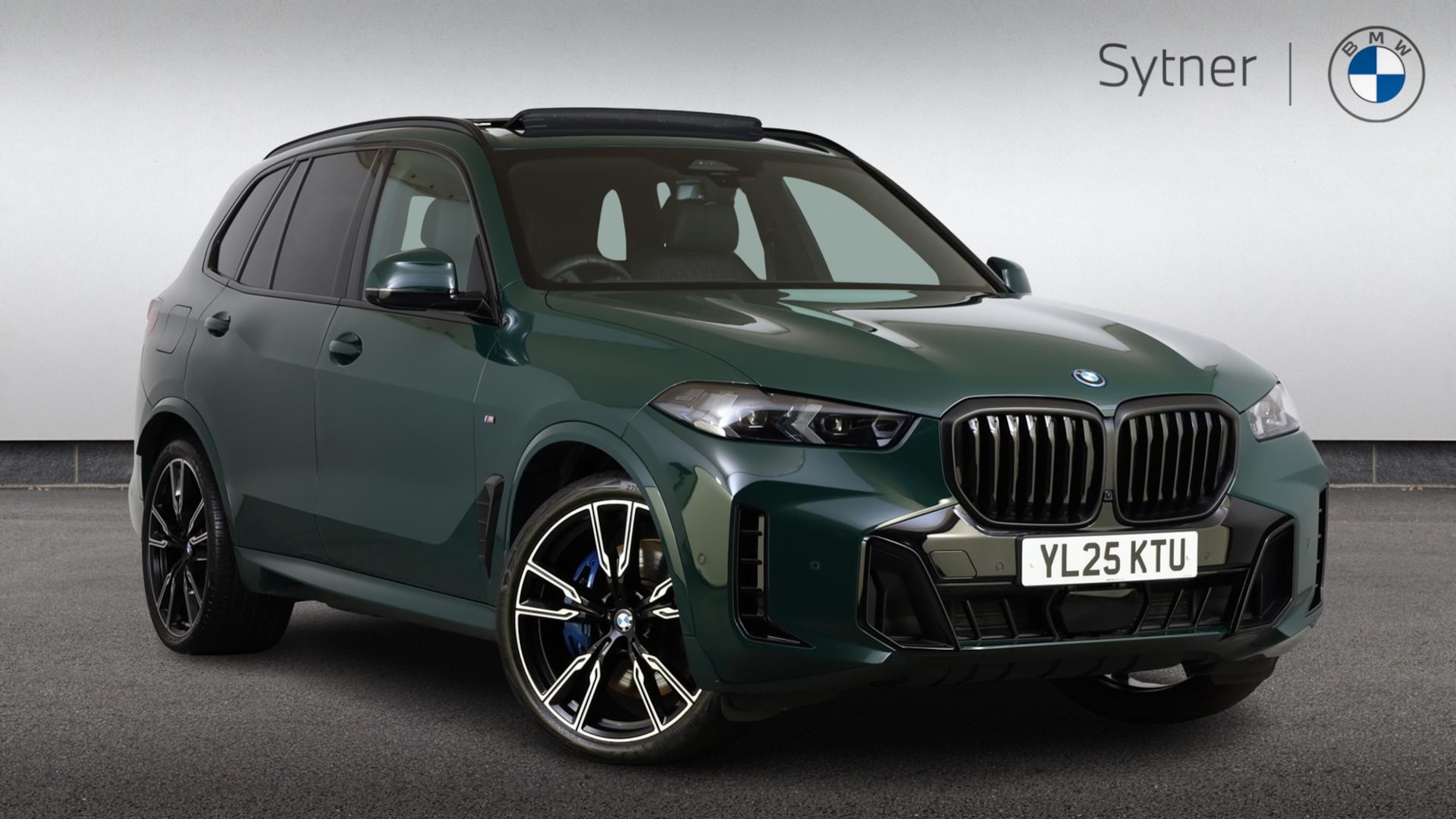 2025 BMW X5