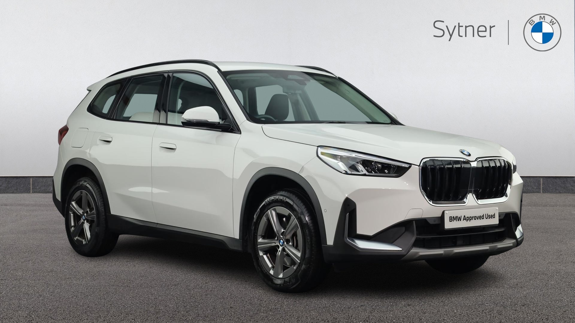 2024 BMW X1
