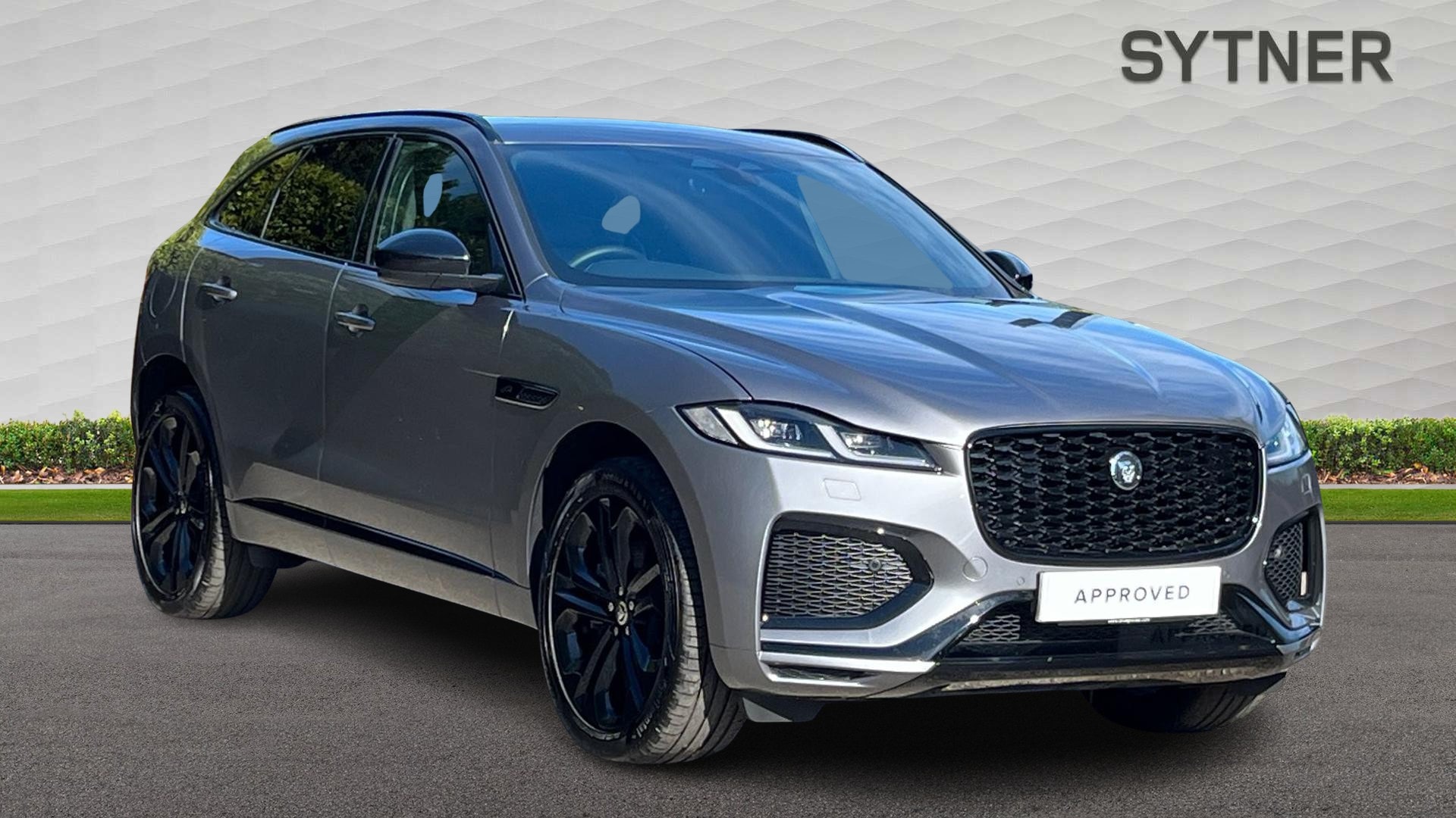 2024 Jaguar F-Pace