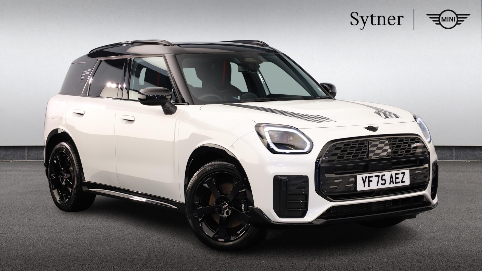 2025 Mini Countryman
