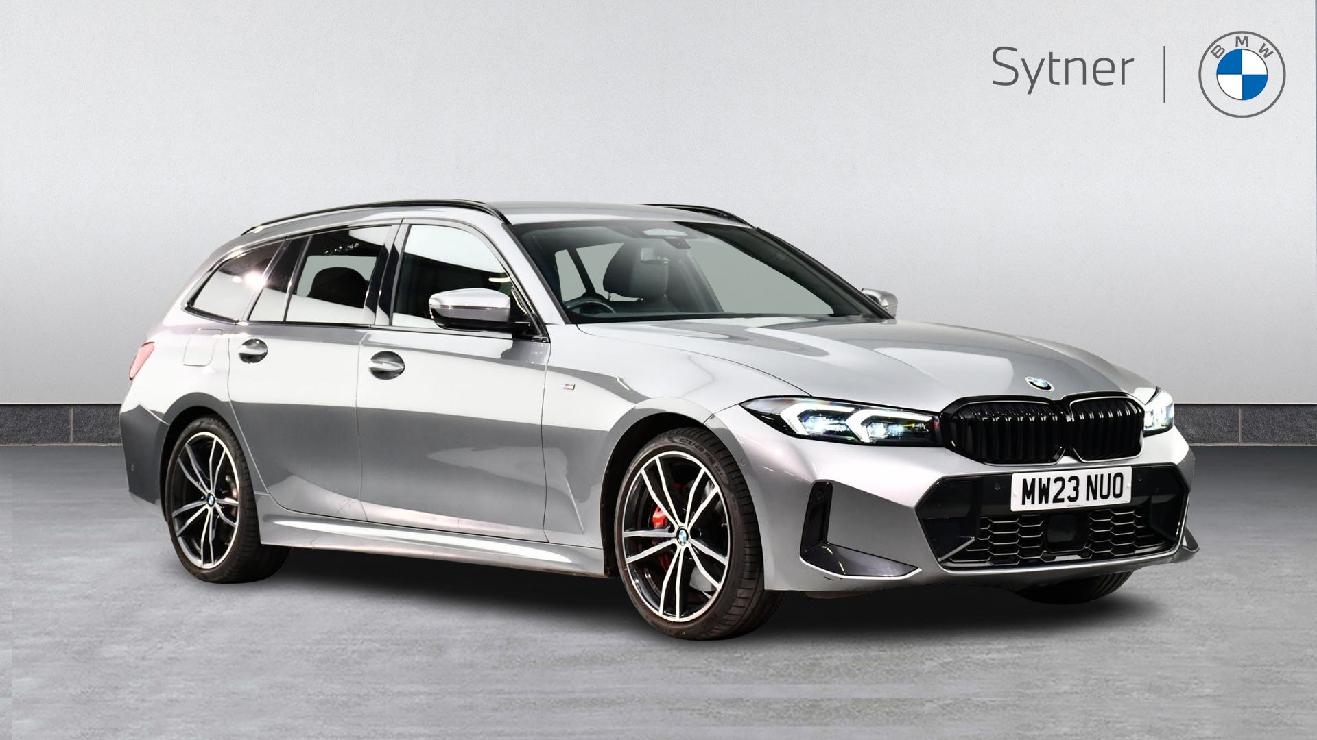 2023 BMW 3 Series