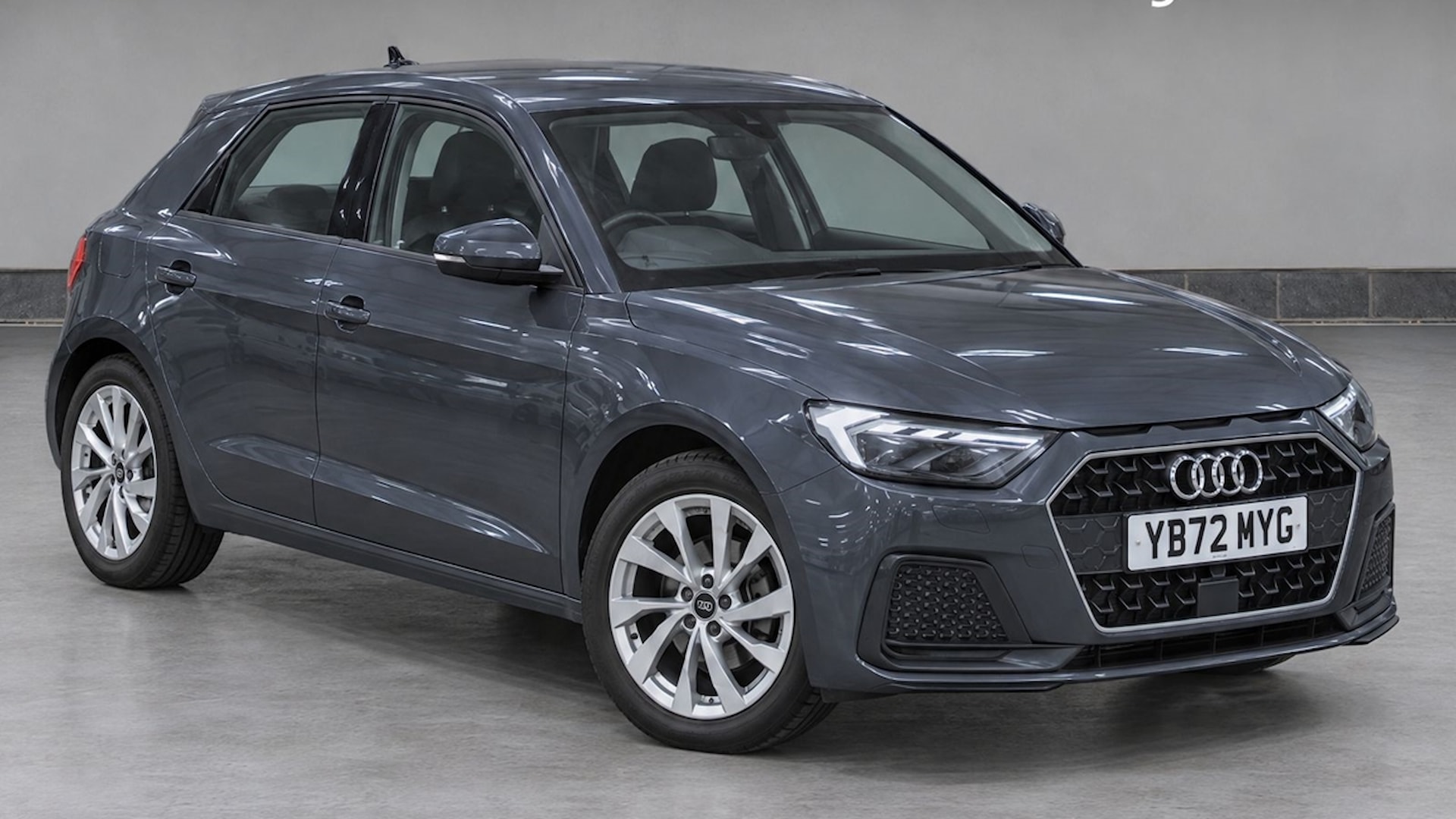 2023 Audi A1