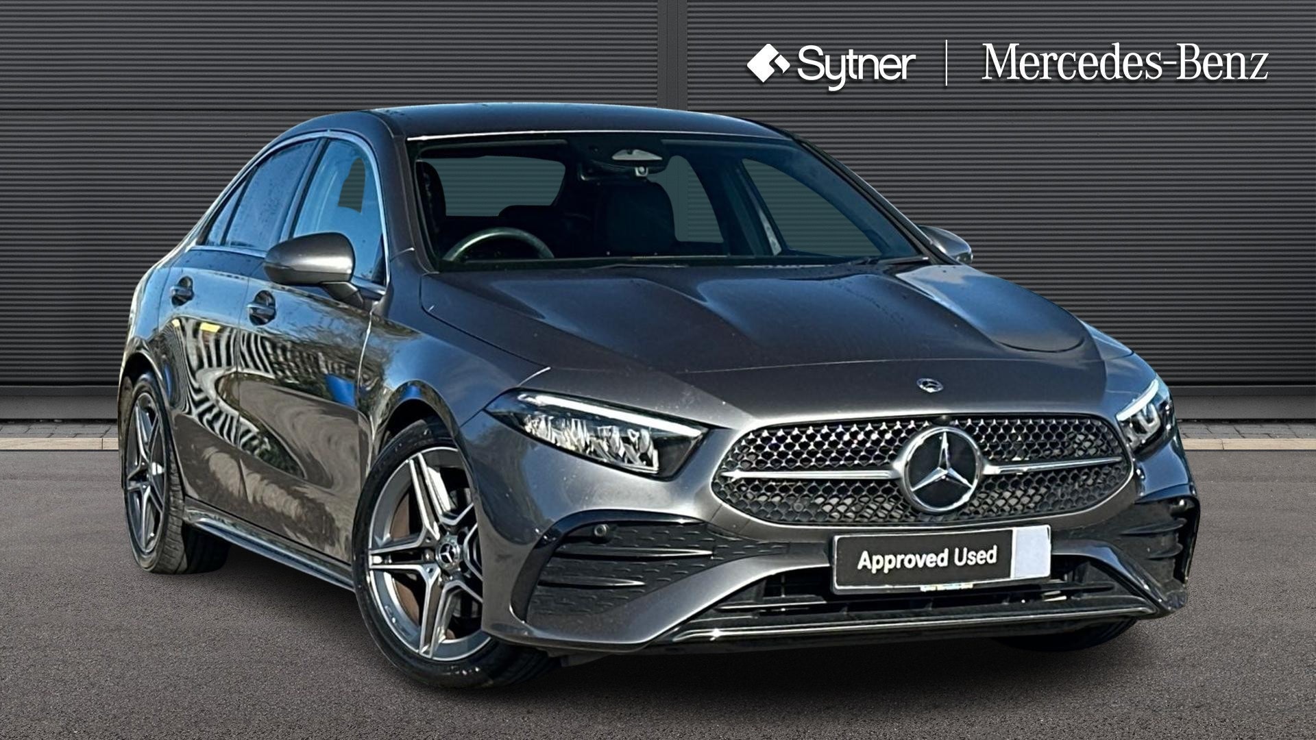 2024 Mercedes-Benz A-Class