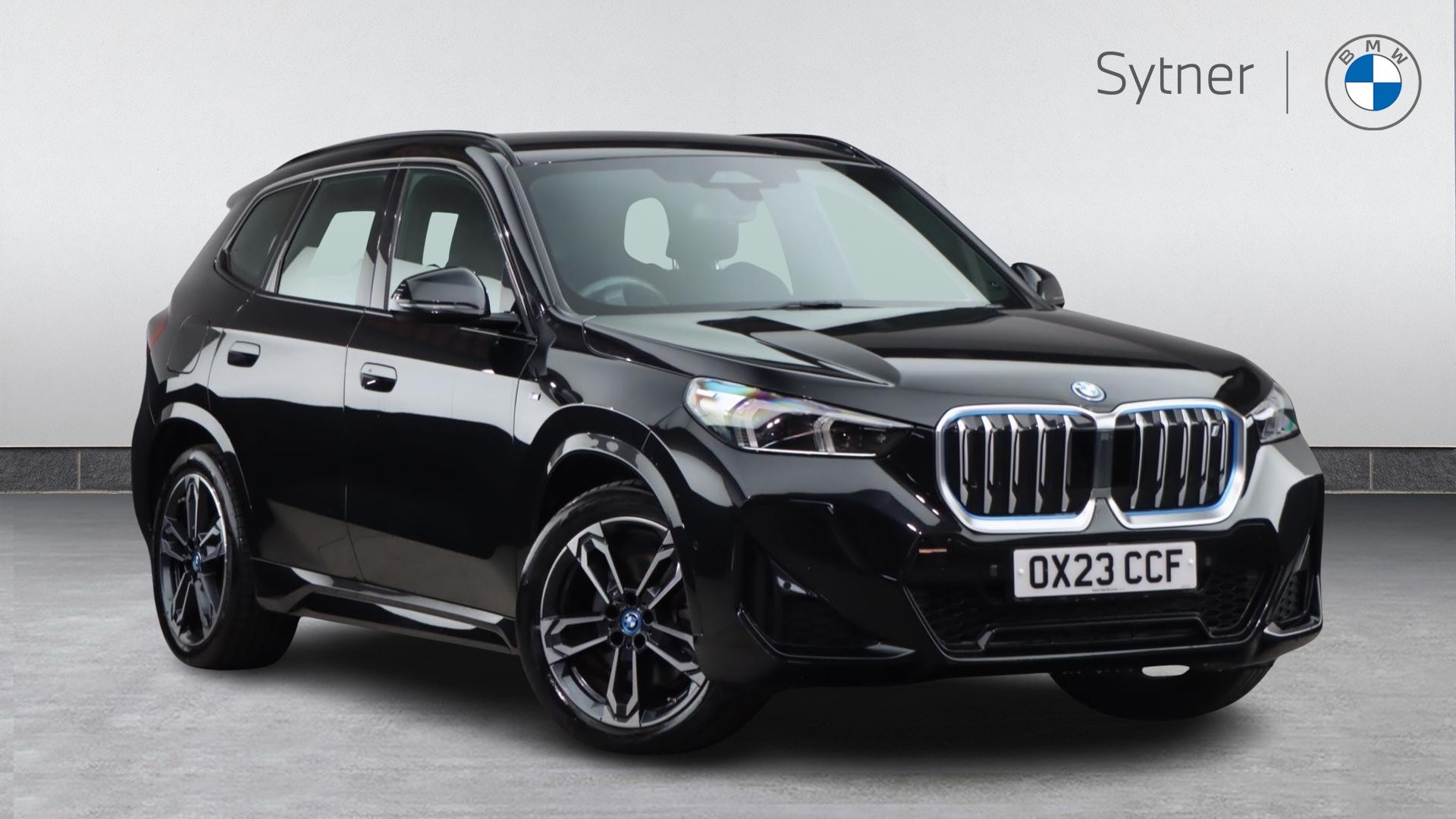 2023 BMW iX1