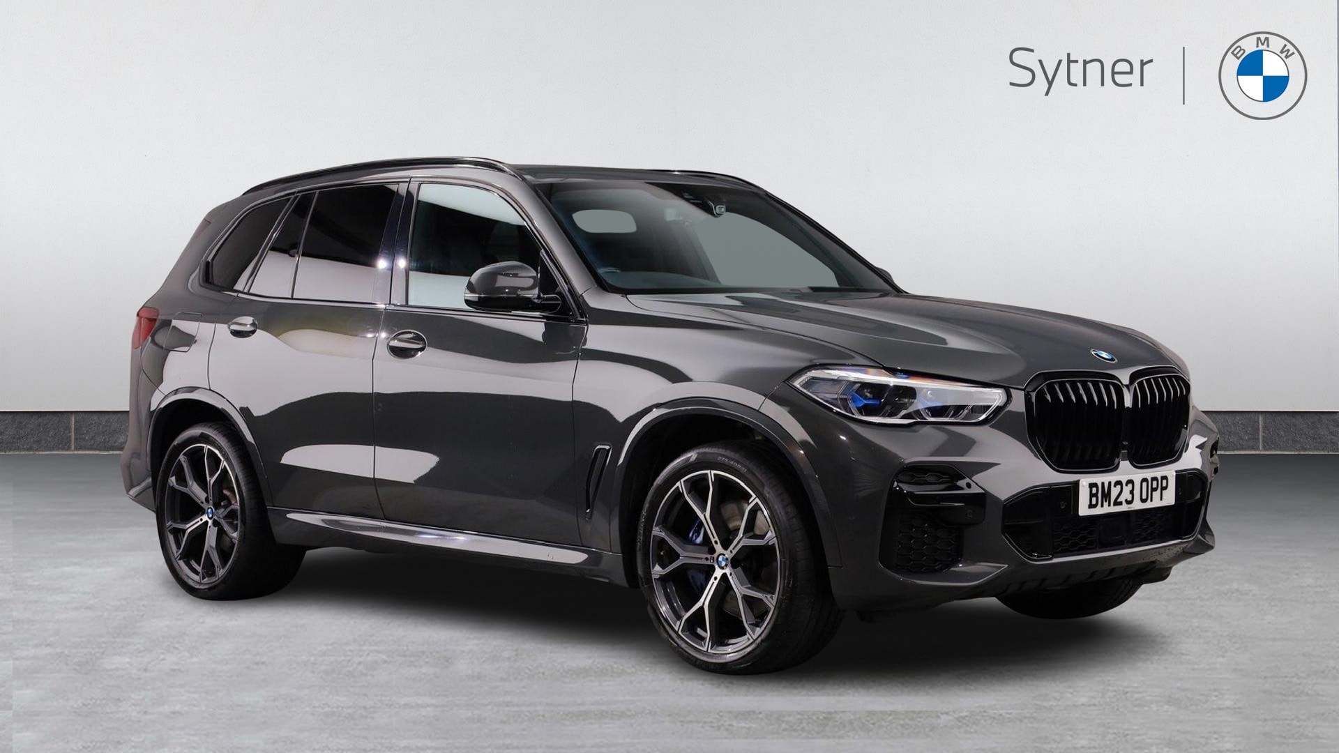 2023 BMW X5