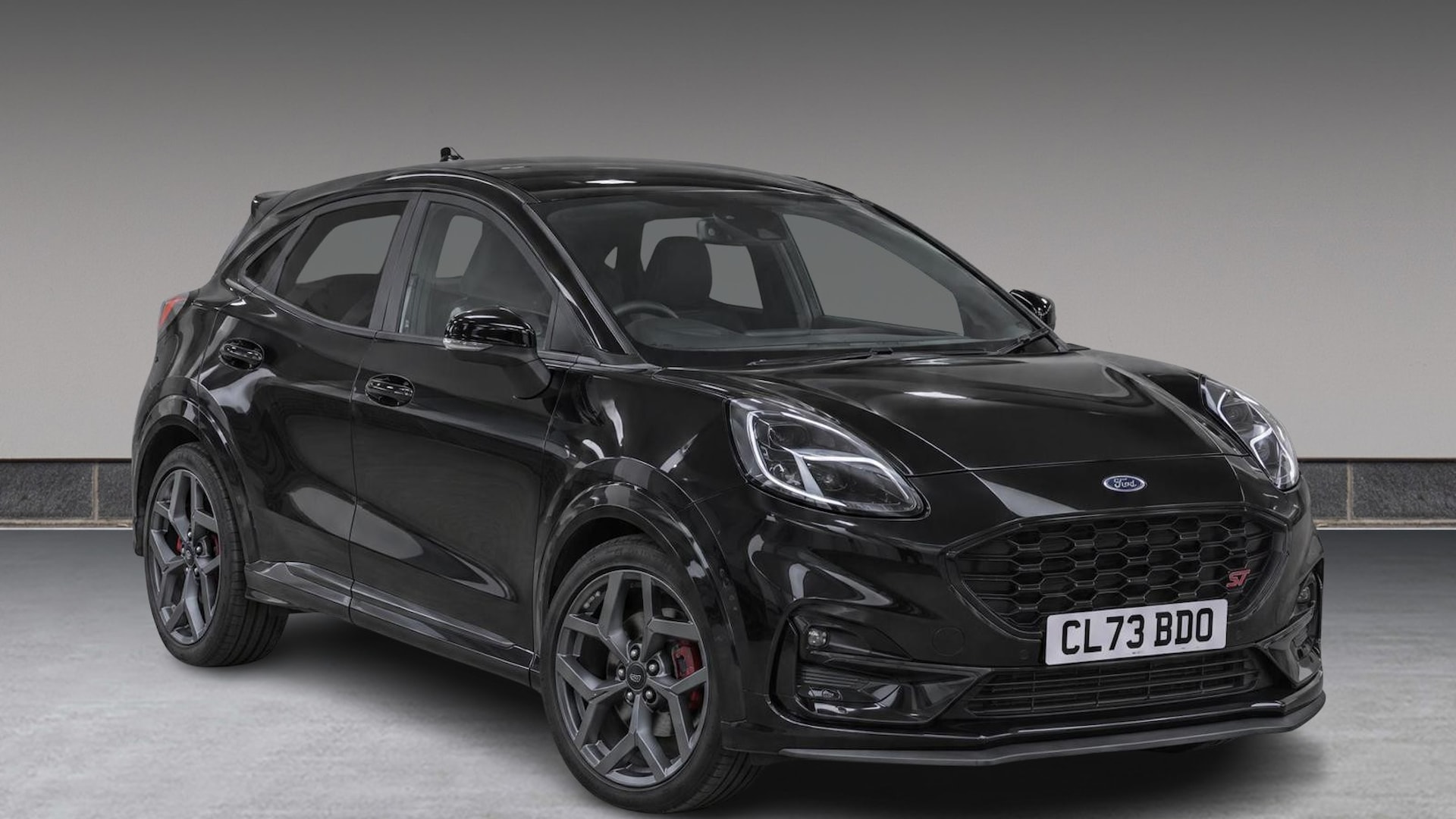 2024 Ford Puma