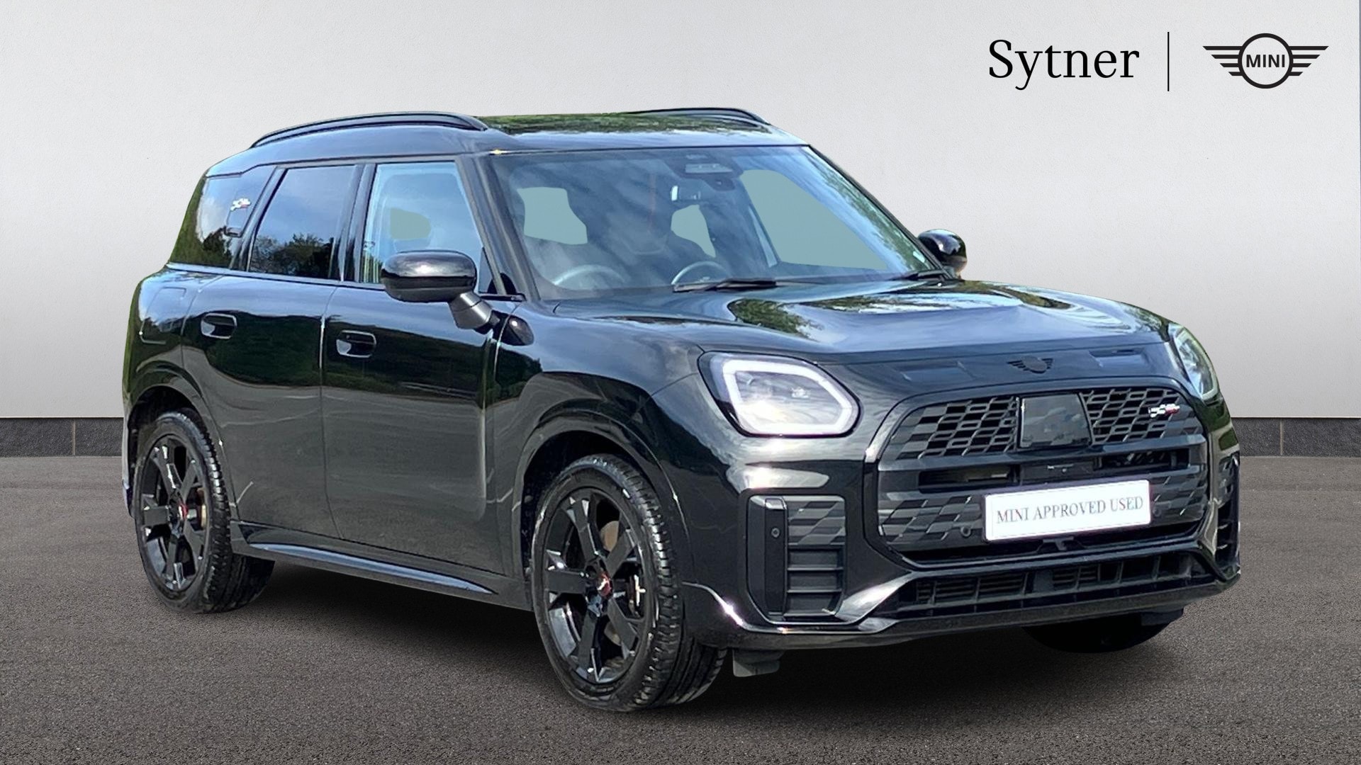 2024 Mini Countryman