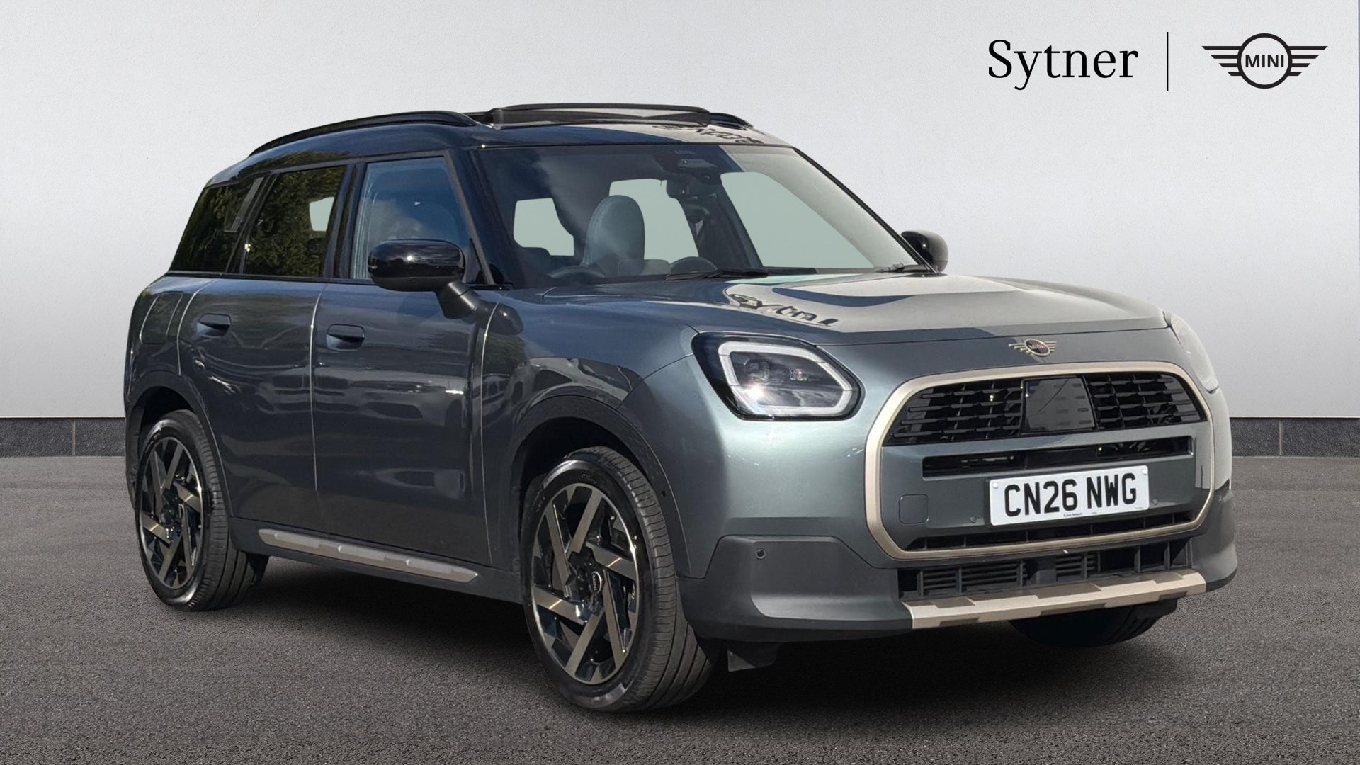 2026 Mini Countryman