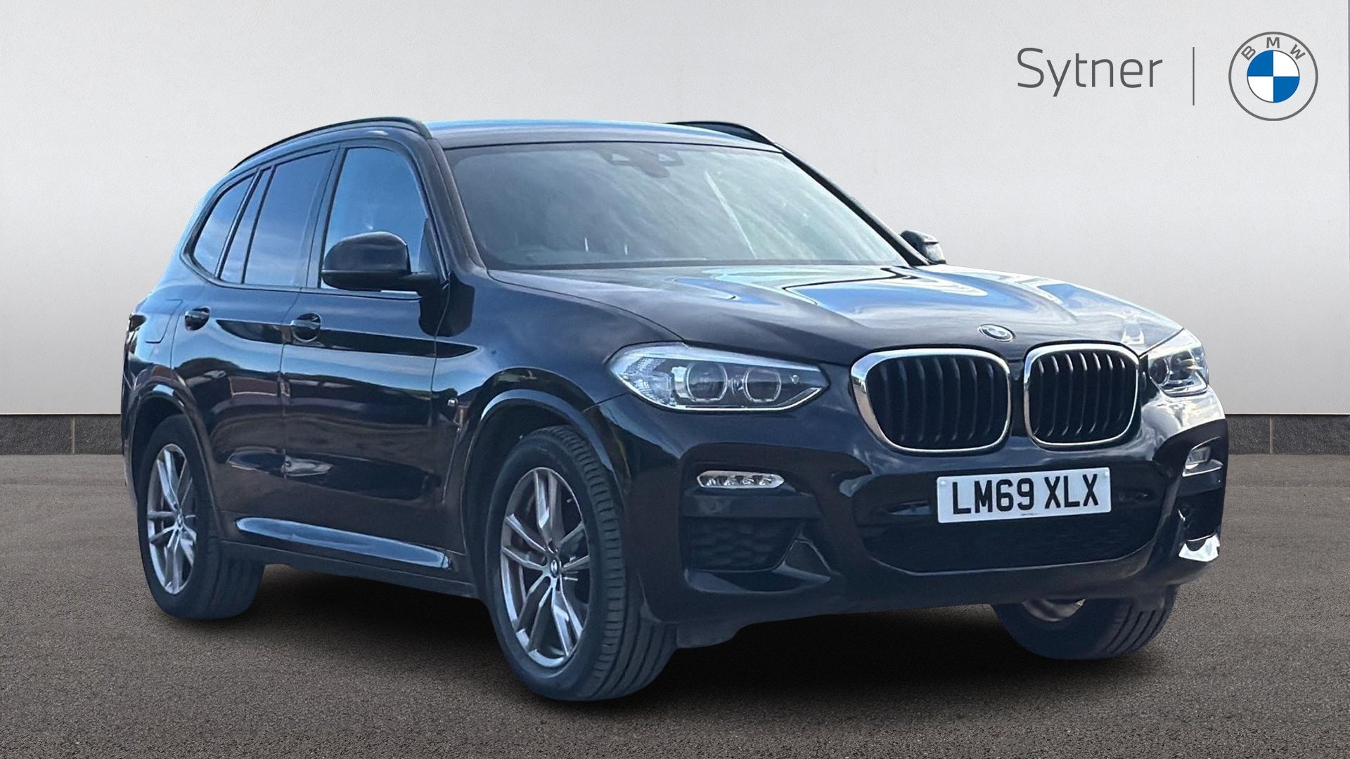 2019 BMW X3