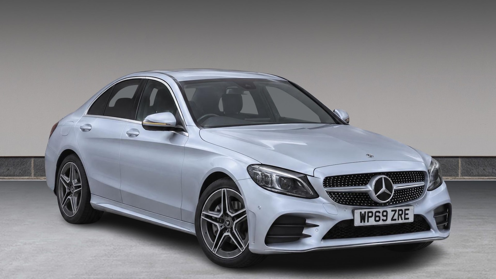 2020 Mercedes-Benz C-Class