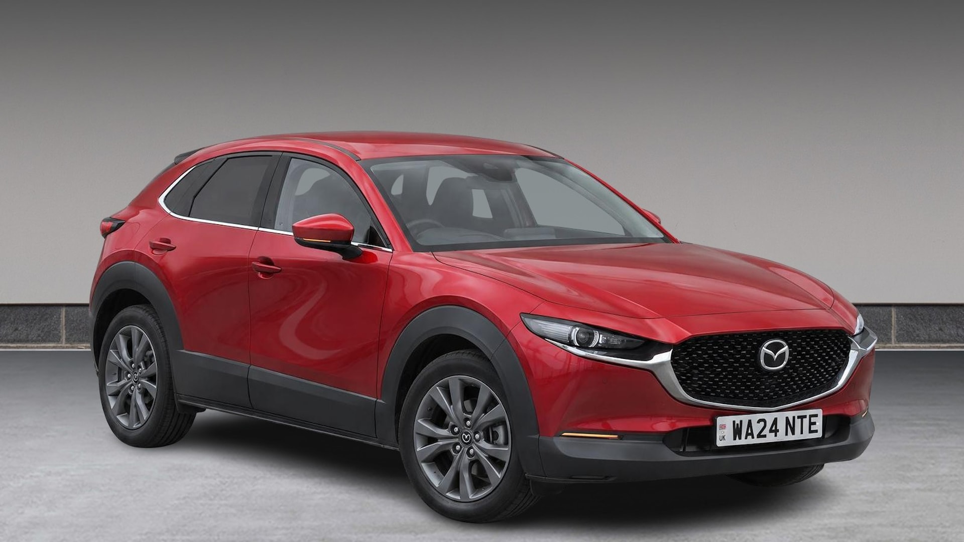2024 Mazda CX-30