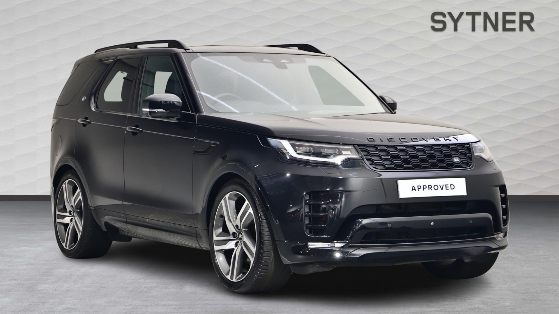 2025 Land Rover Discovery