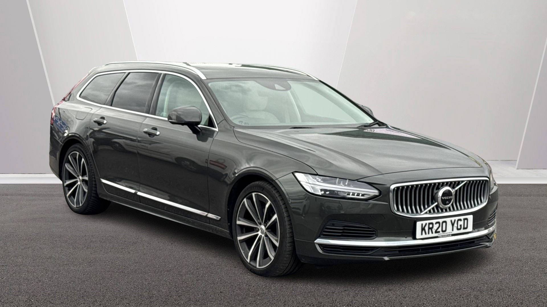 2020 Volvo V90