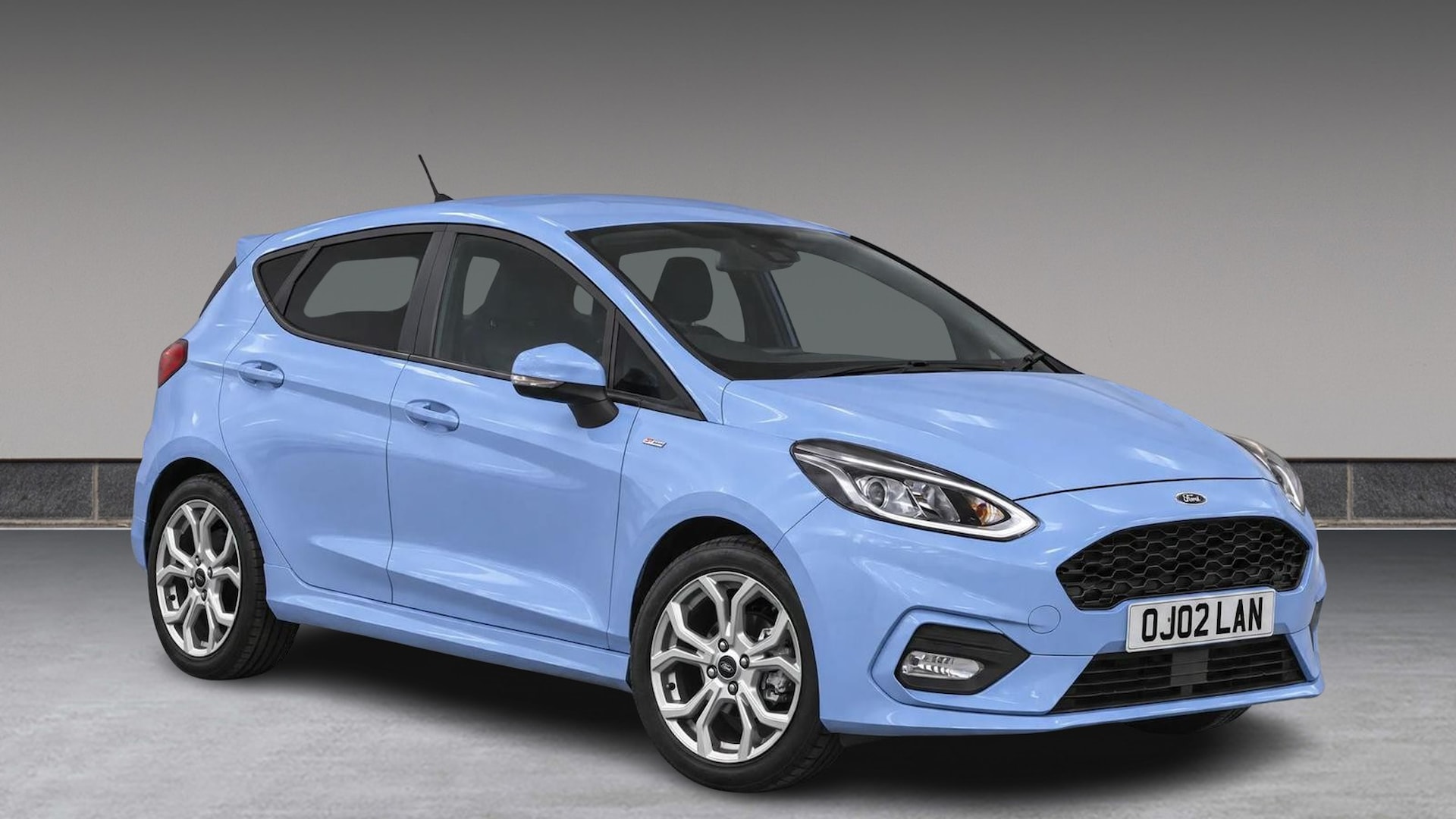 2021 Ford Fiesta