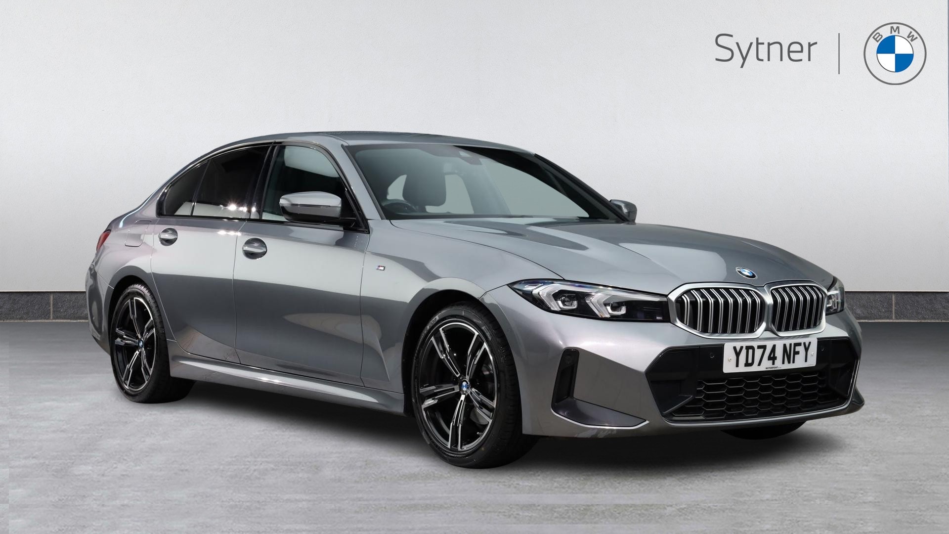 2024 BMW 3 Series