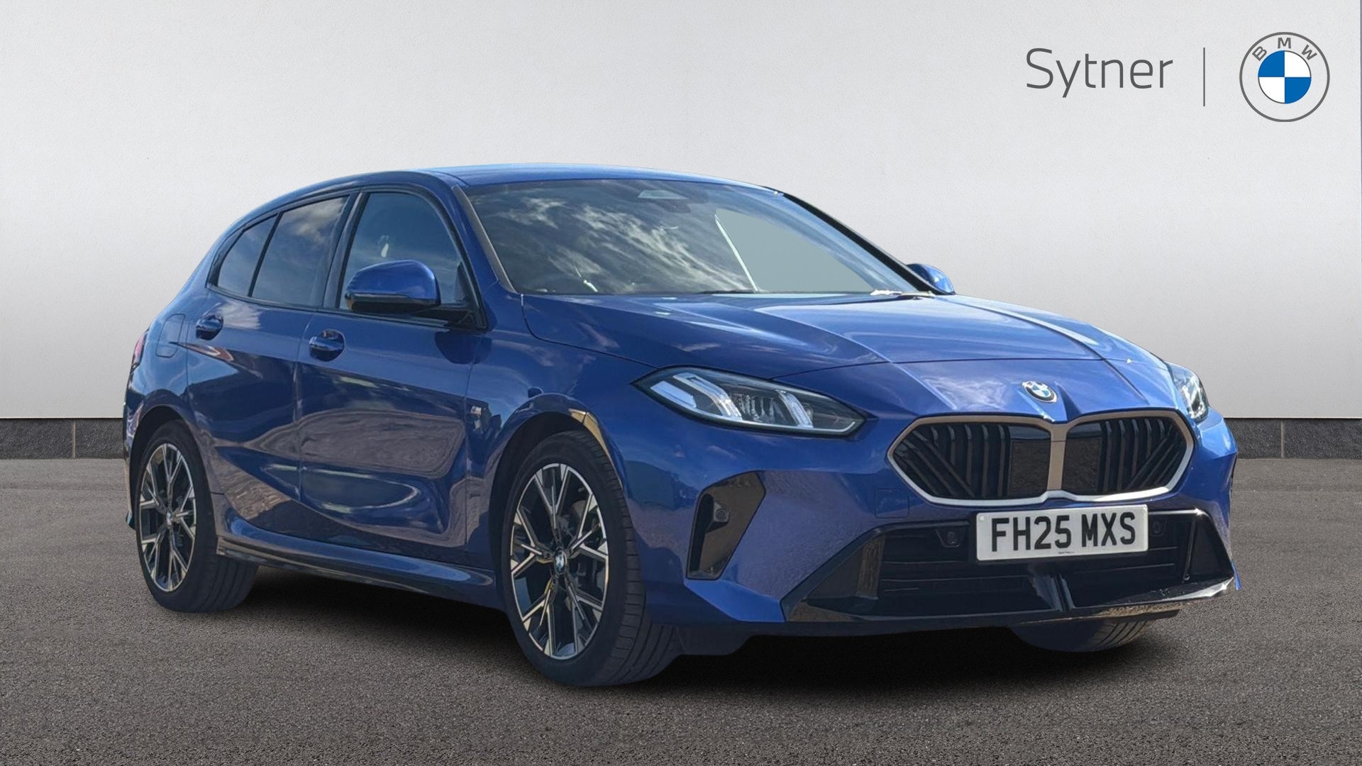 2025 BMW 1 Series