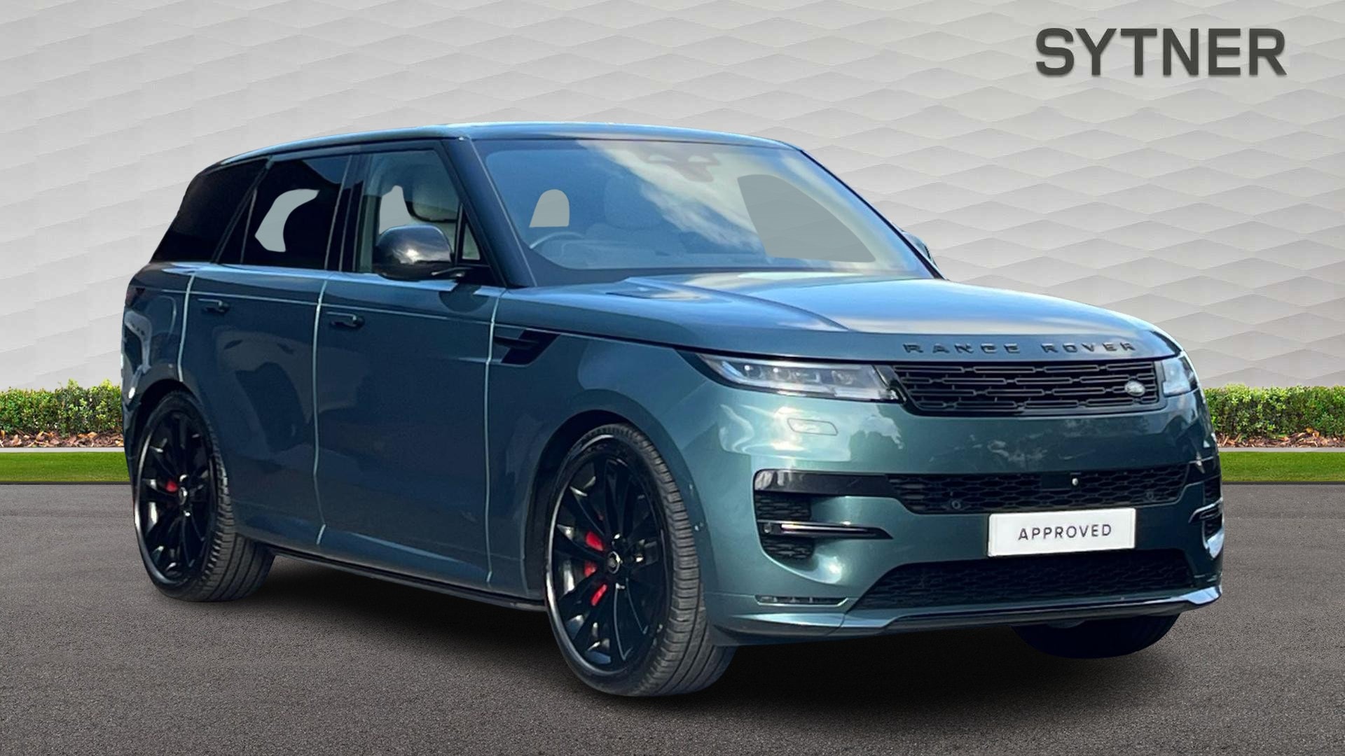 2023 Land Rover Range Rover Sport