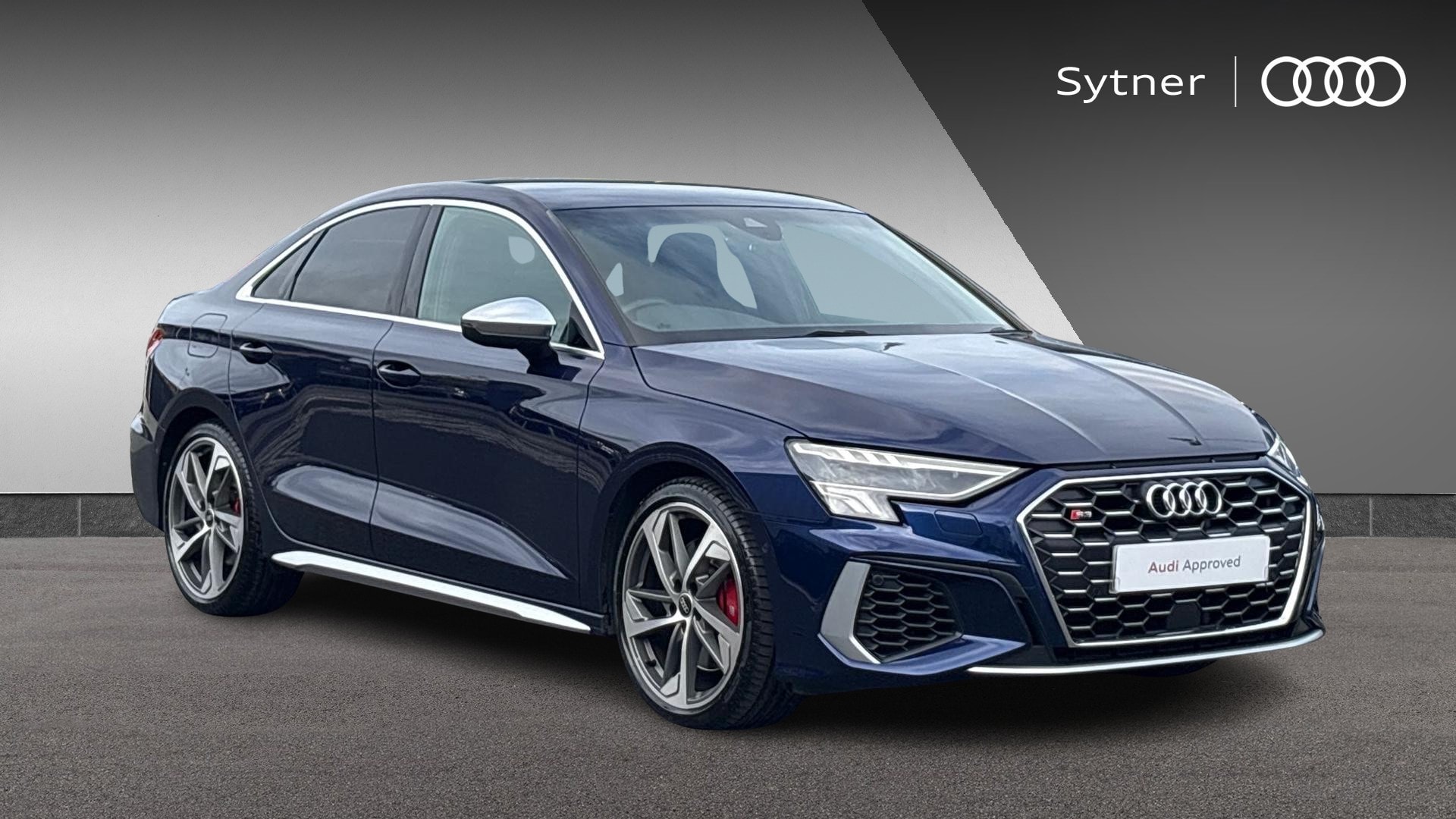 2022 Audi S3