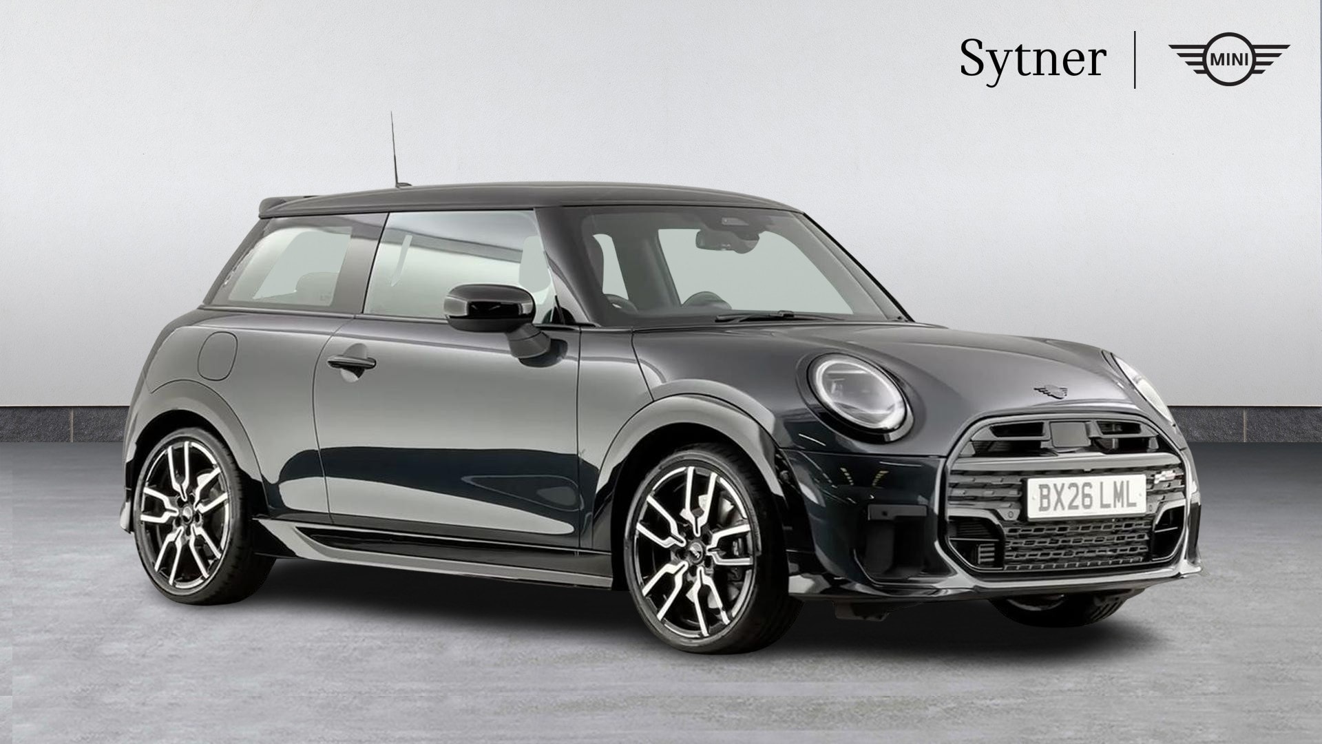 2026 Mini Cooper