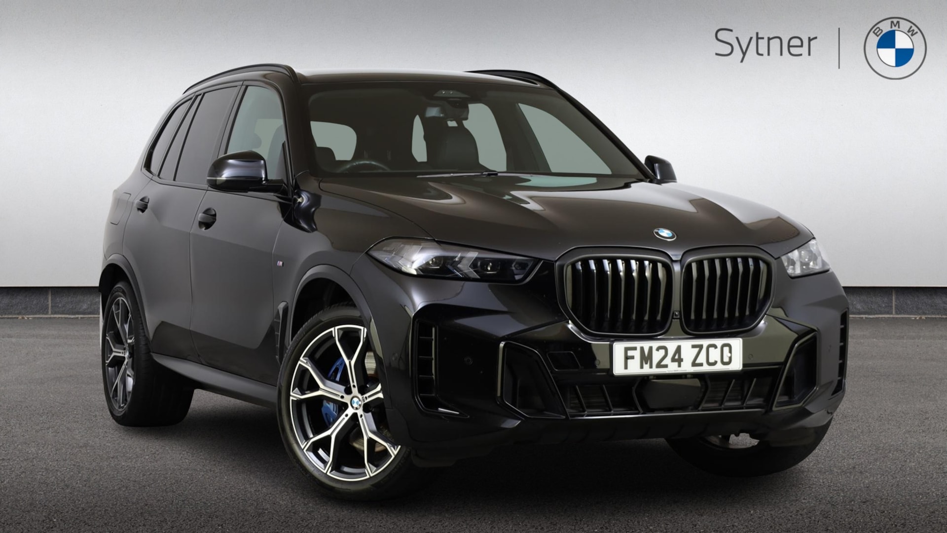 2024 BMW X5