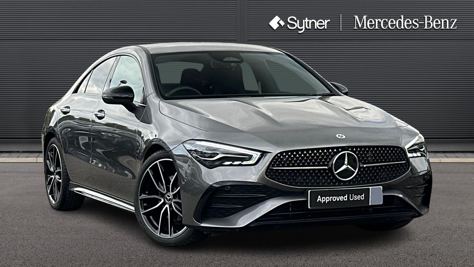 2025 Mercedes-Benz CLA