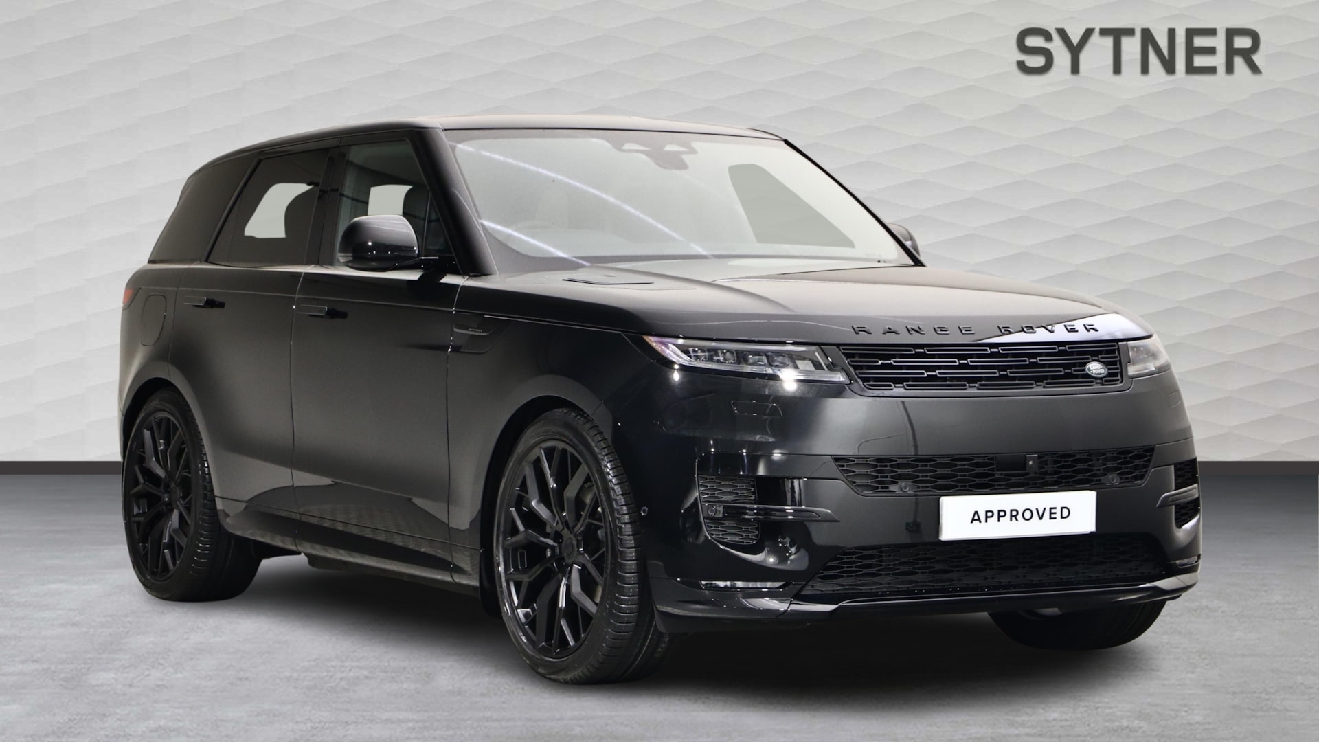 2026 Land Rover Range Rover Sport