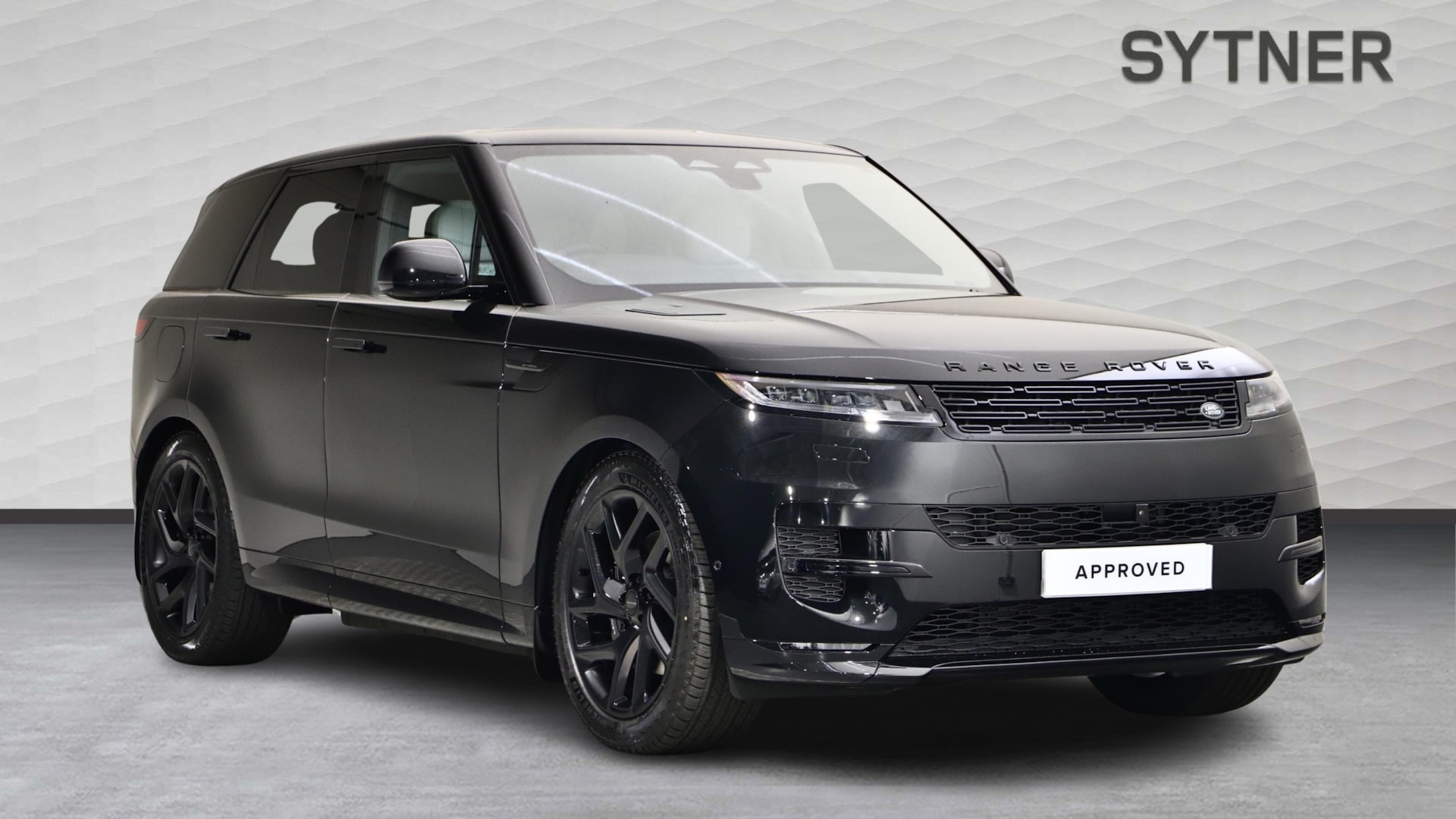 2026 Land Rover Range Rover Sport