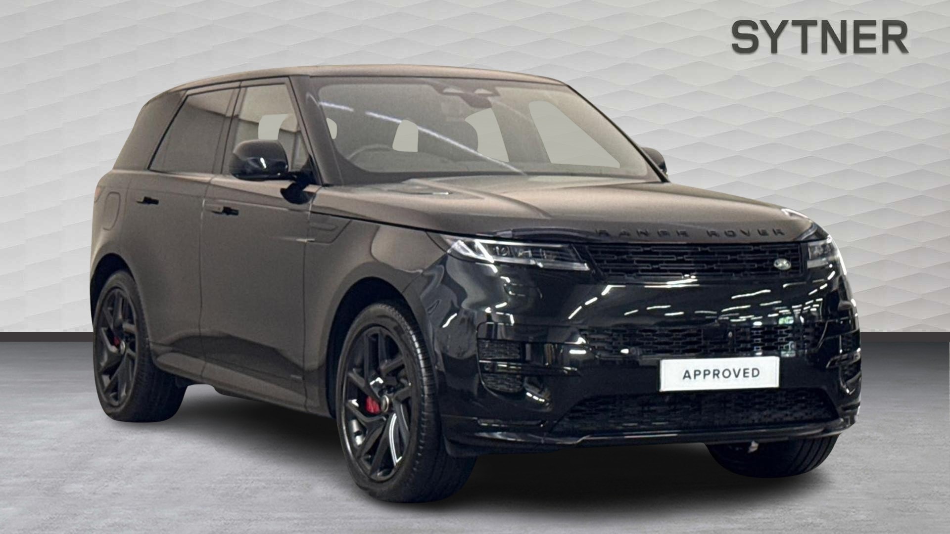 2024 Land Rover Range Rover Sport