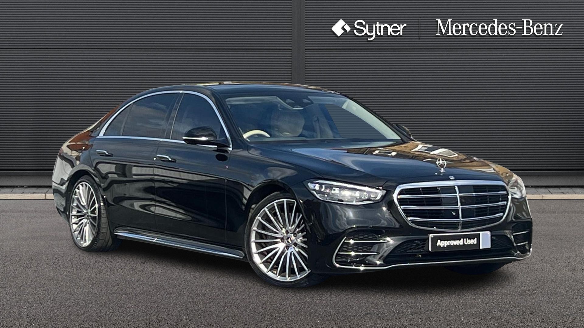 2022 Mercedes-Benz S-Class