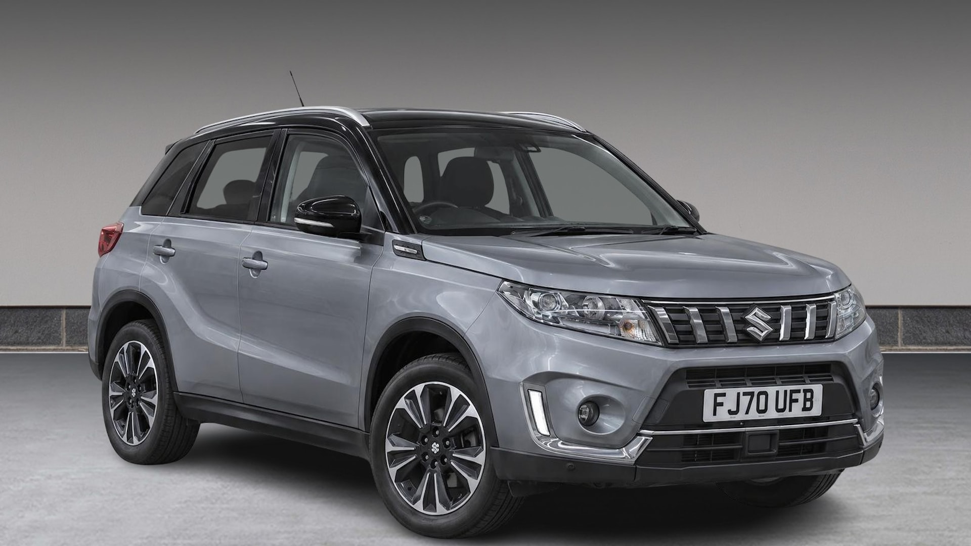2020 Suzuki Vitara