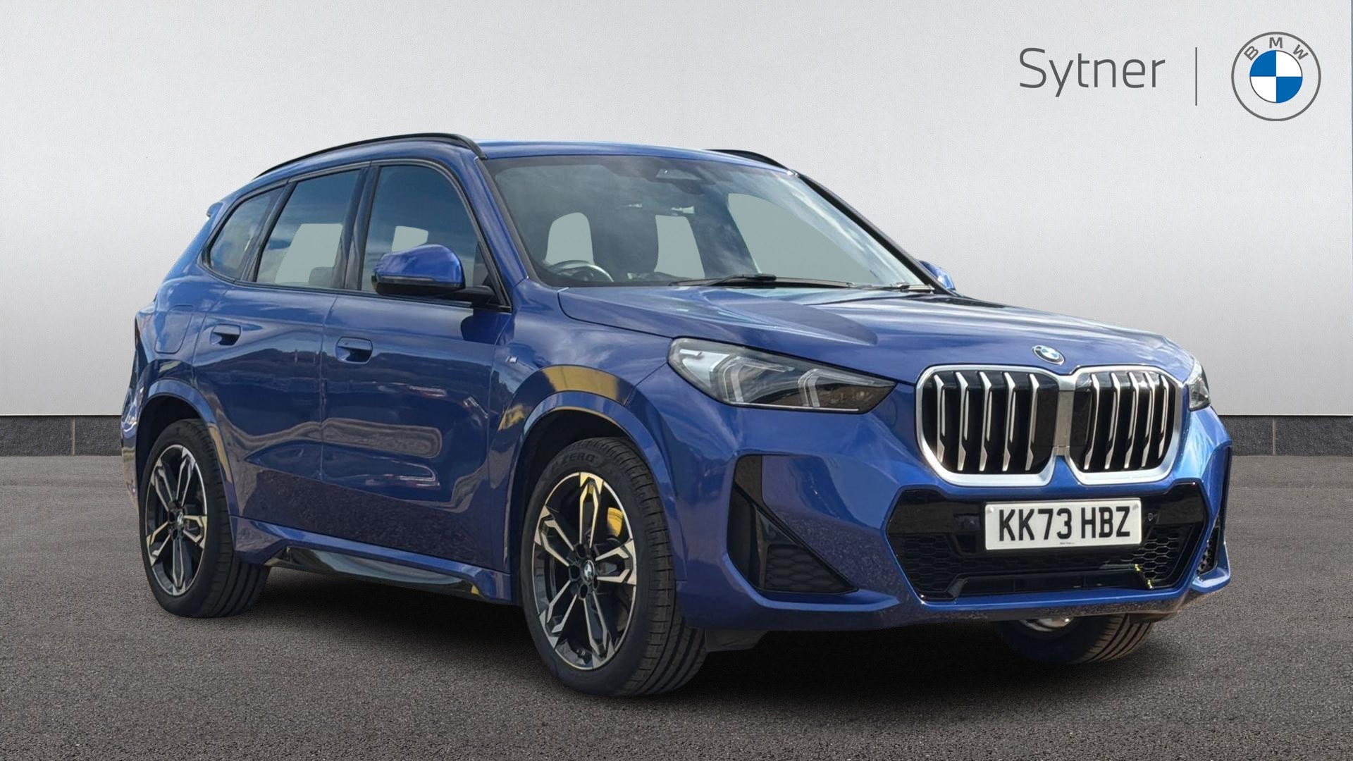 2023 BMW X1