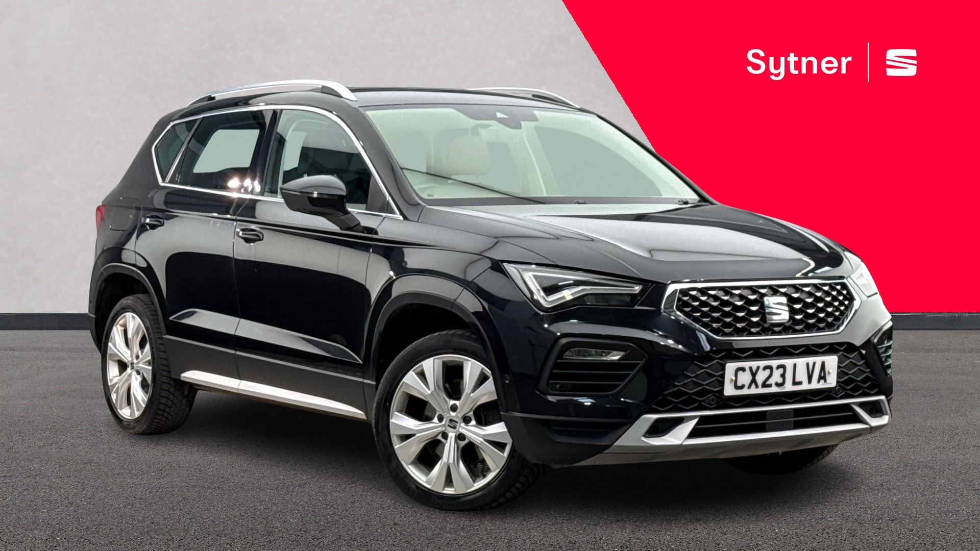 2023 SEAT Ateca