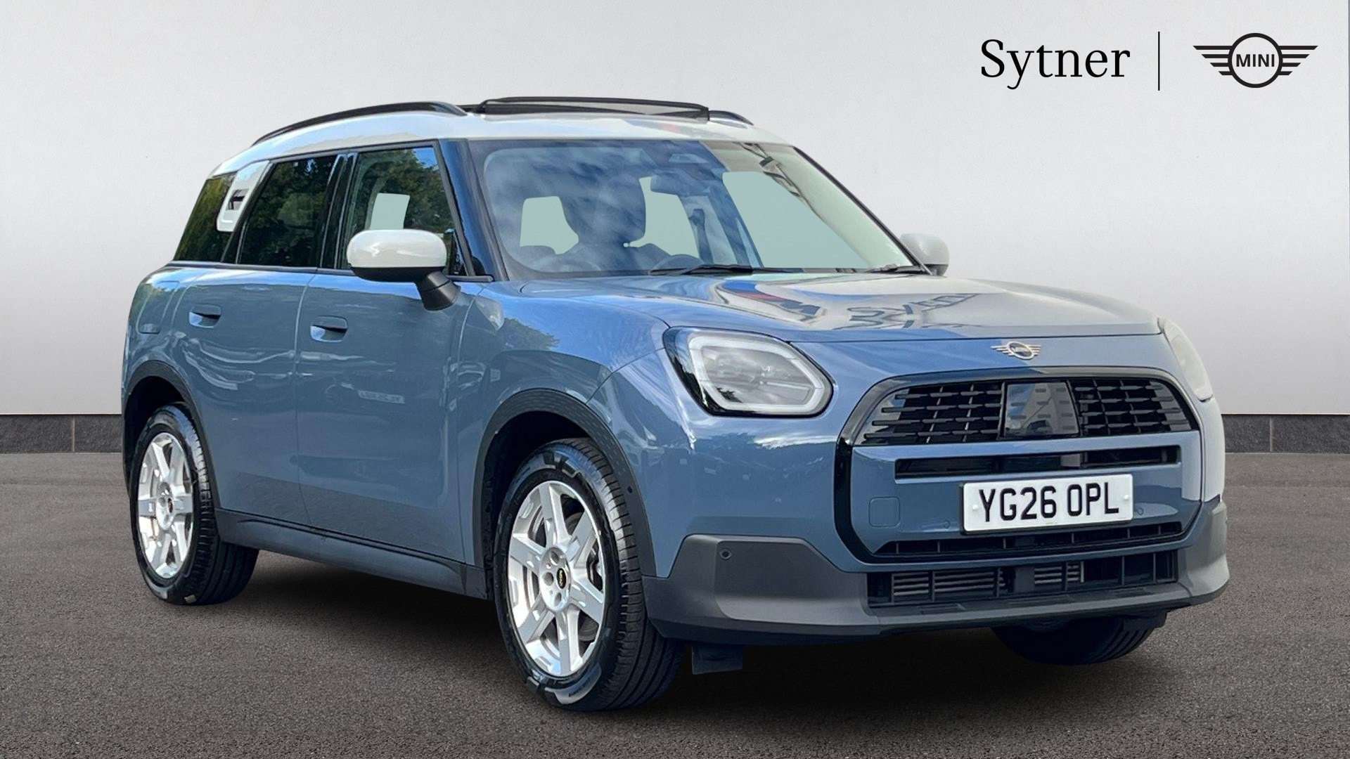 2026 Mini Countryman