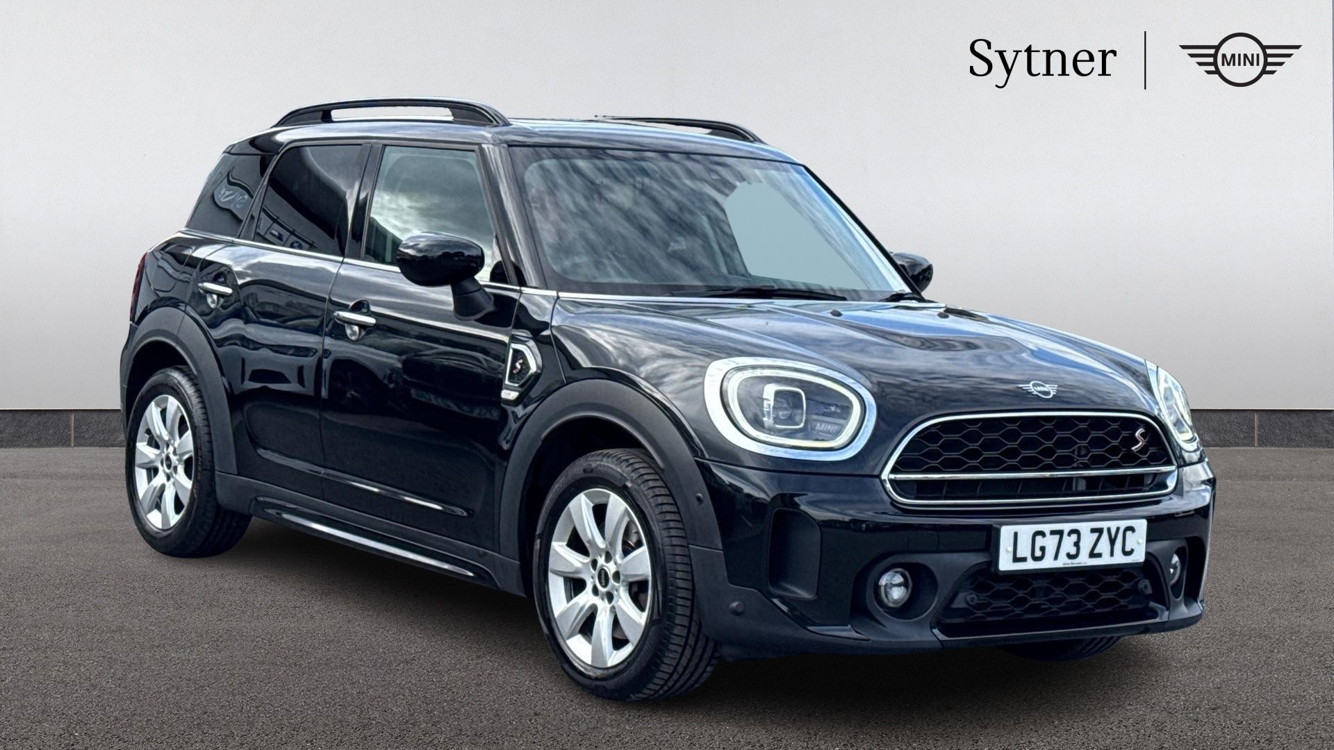 2023 Mini Countryman