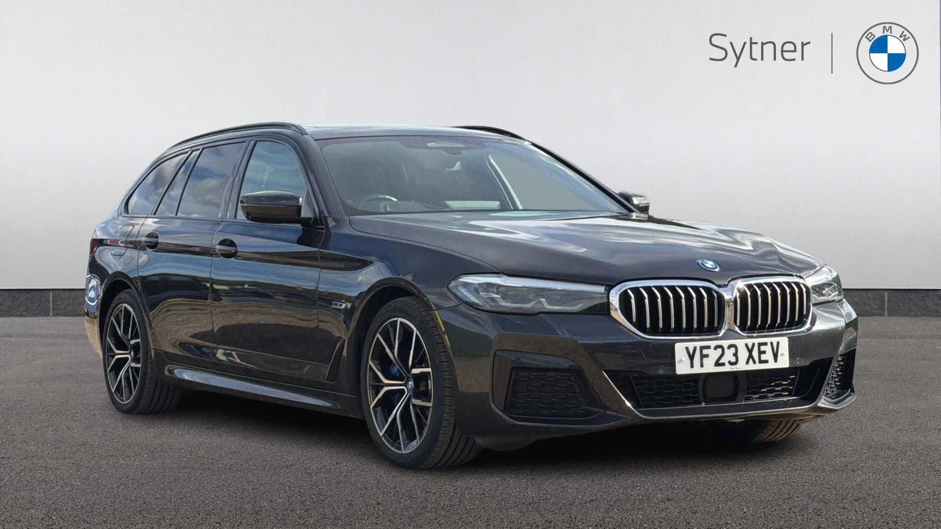 2023 BMW 5 Series