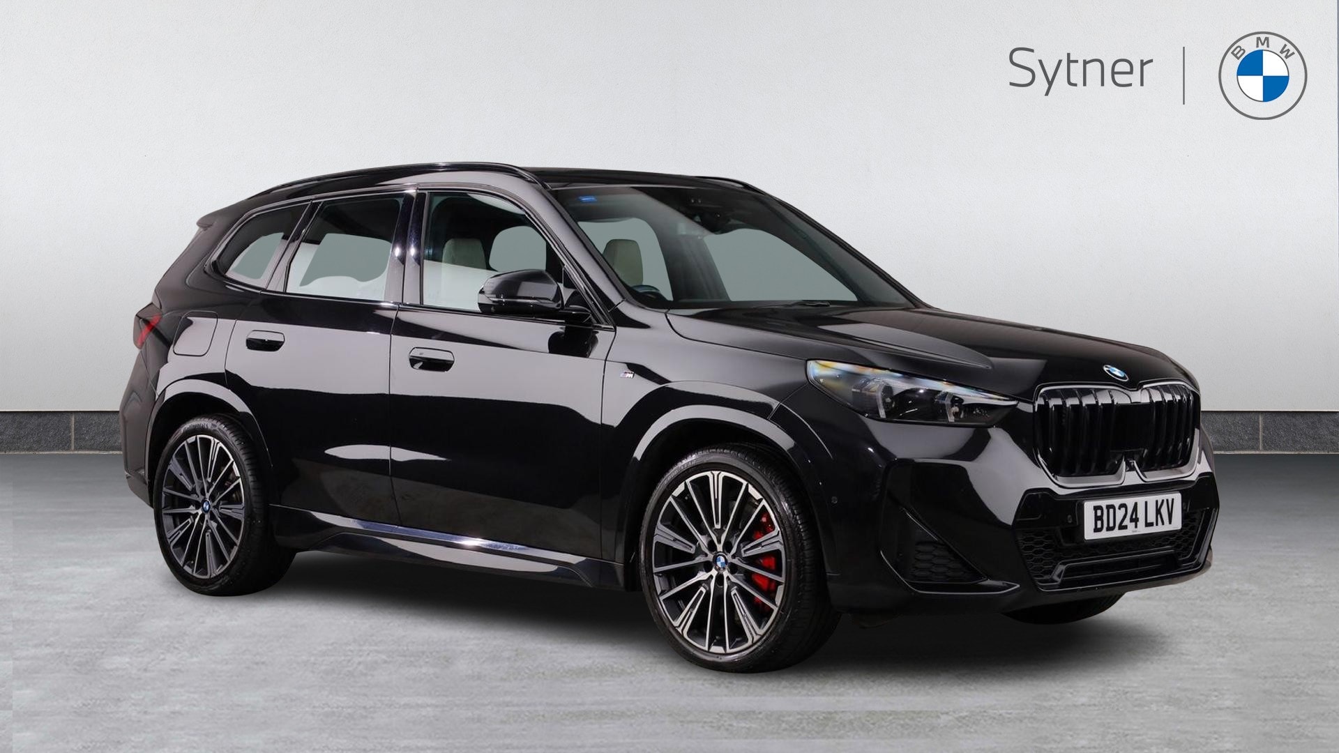 2024 BMW X1