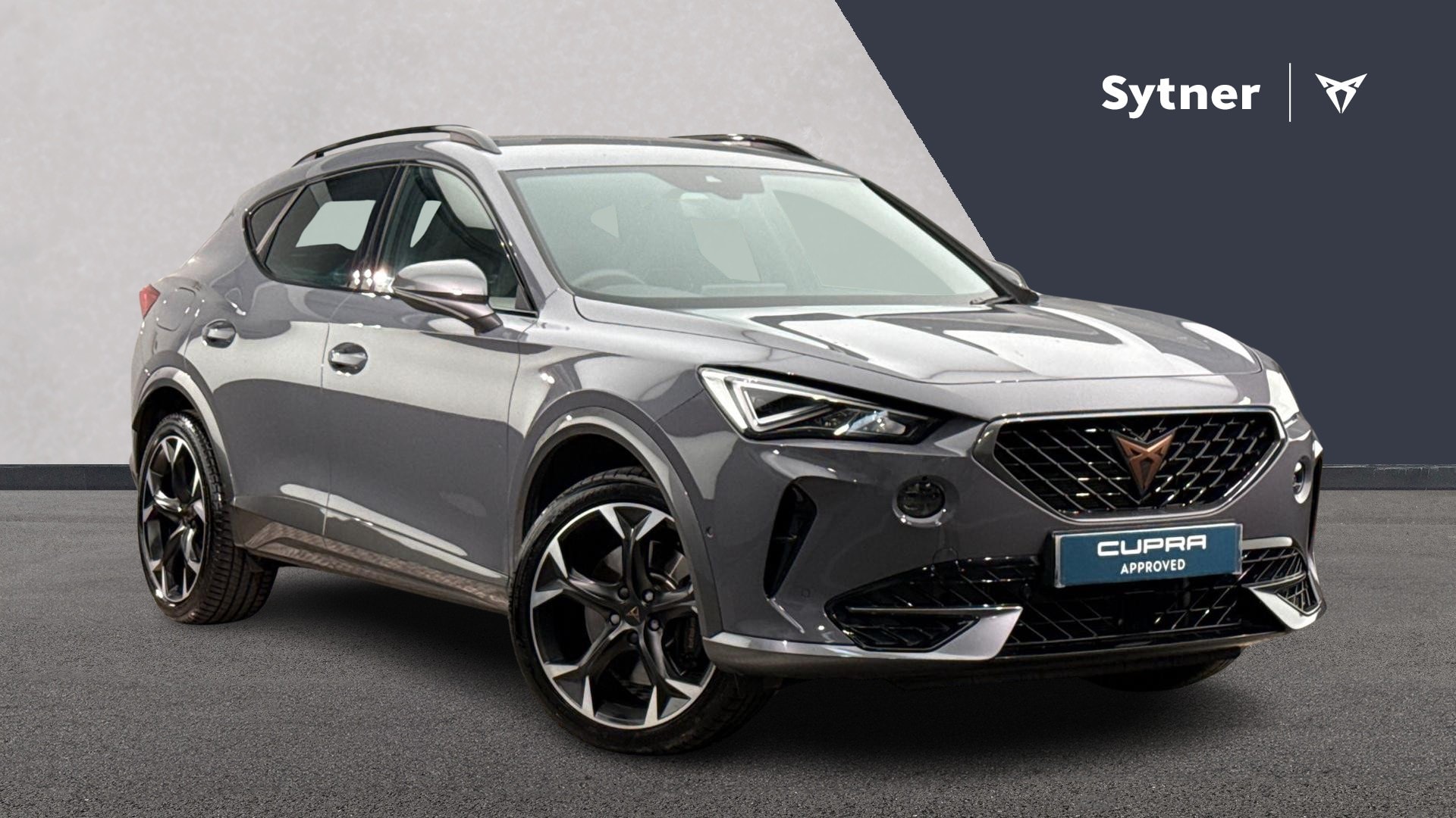 2023 Cupra Formentor