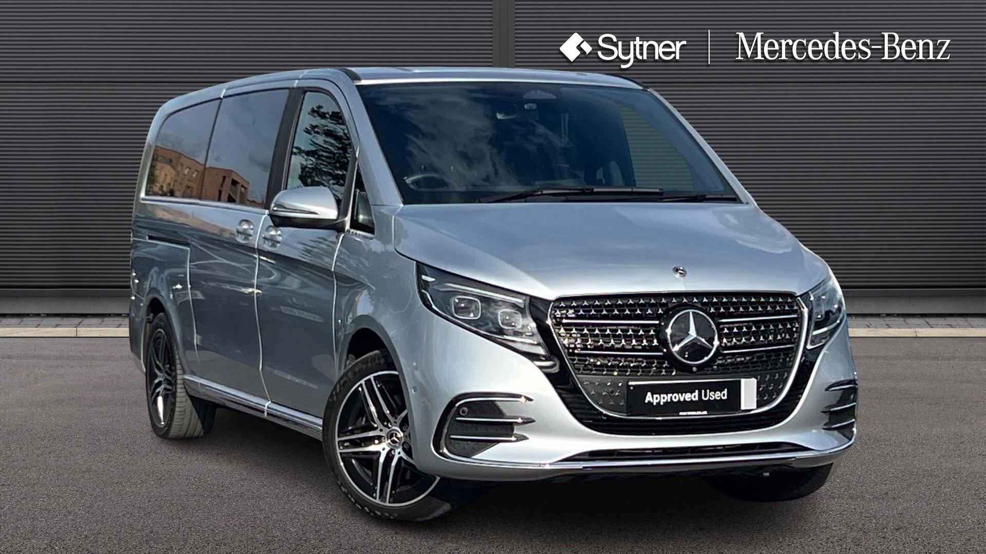 2024 Mercedes-Benz V-Class